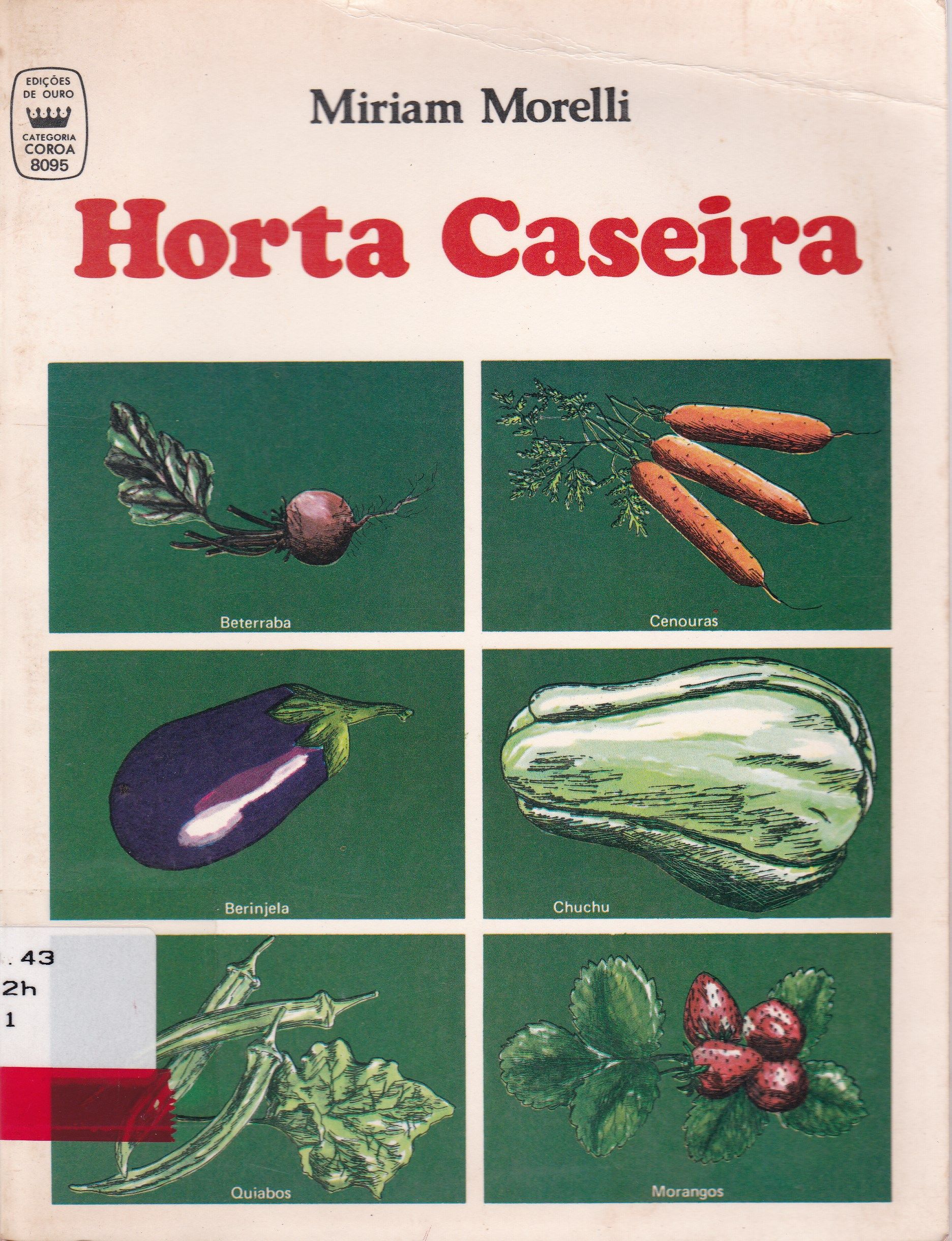 HORTA CASEIRA
