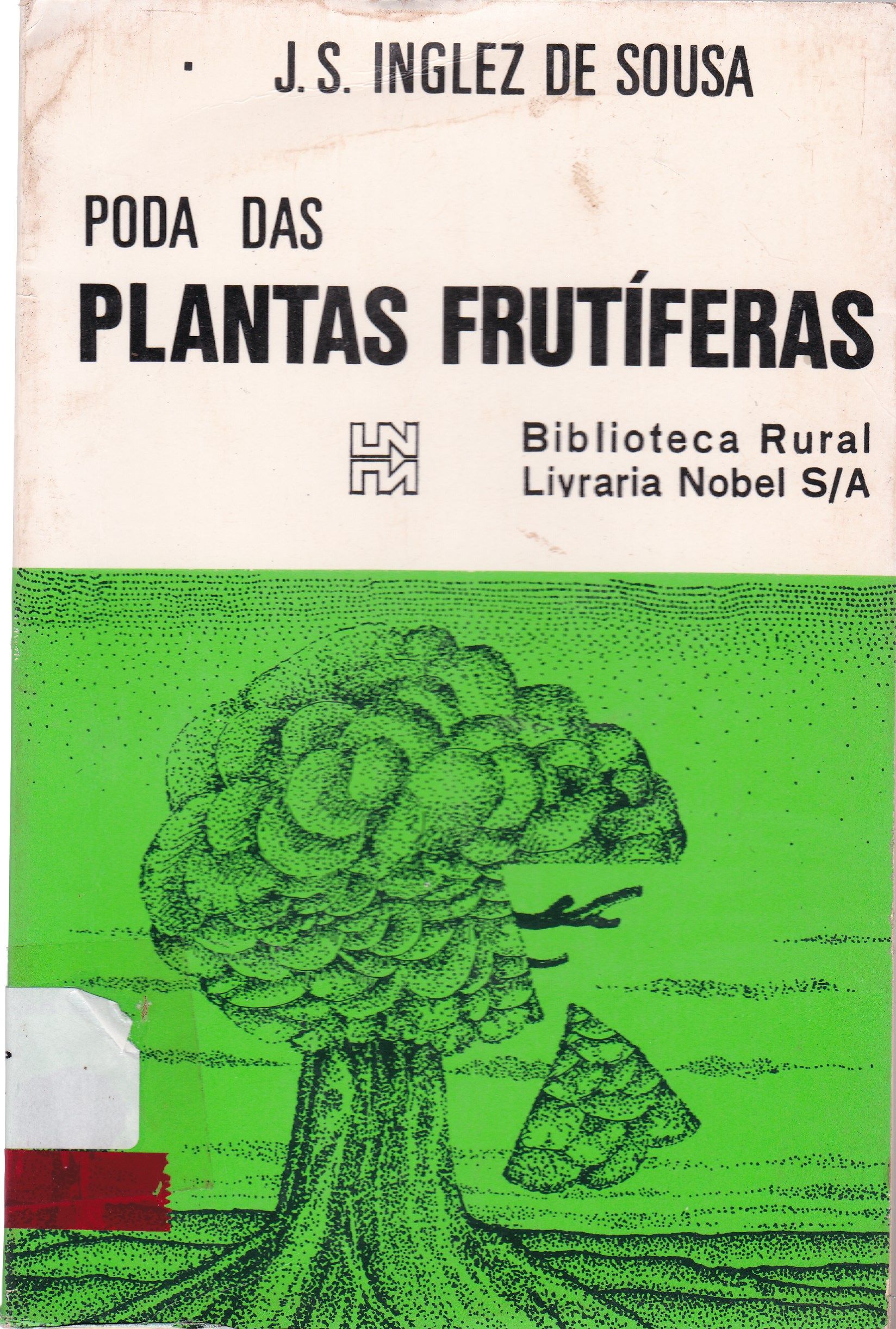 PODA DAS PLANTAS FRUTÍFERAS
