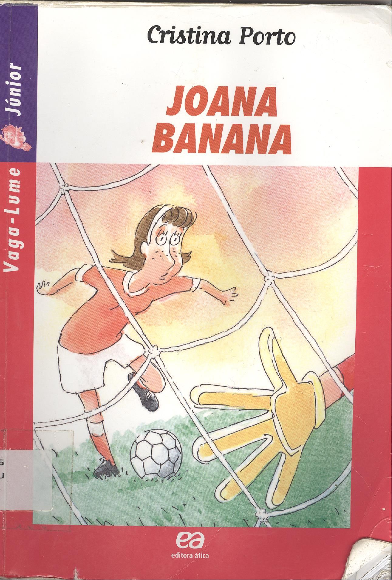JOANA BANANA