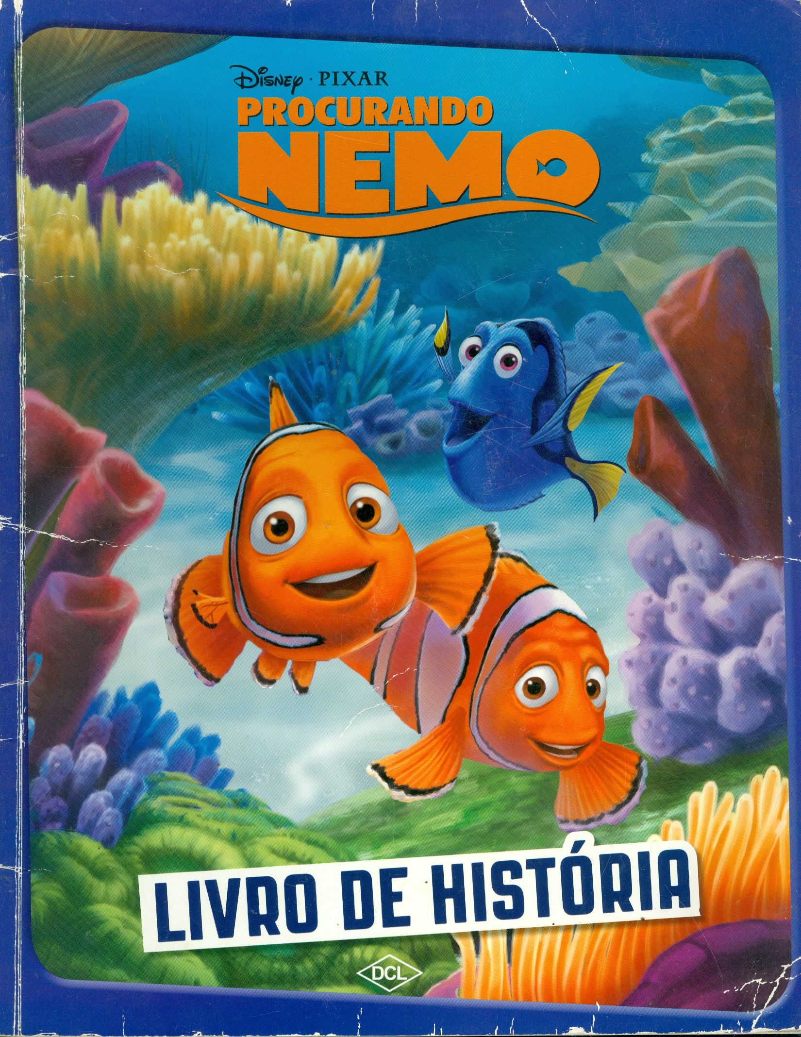 PROCURANDO NEMO