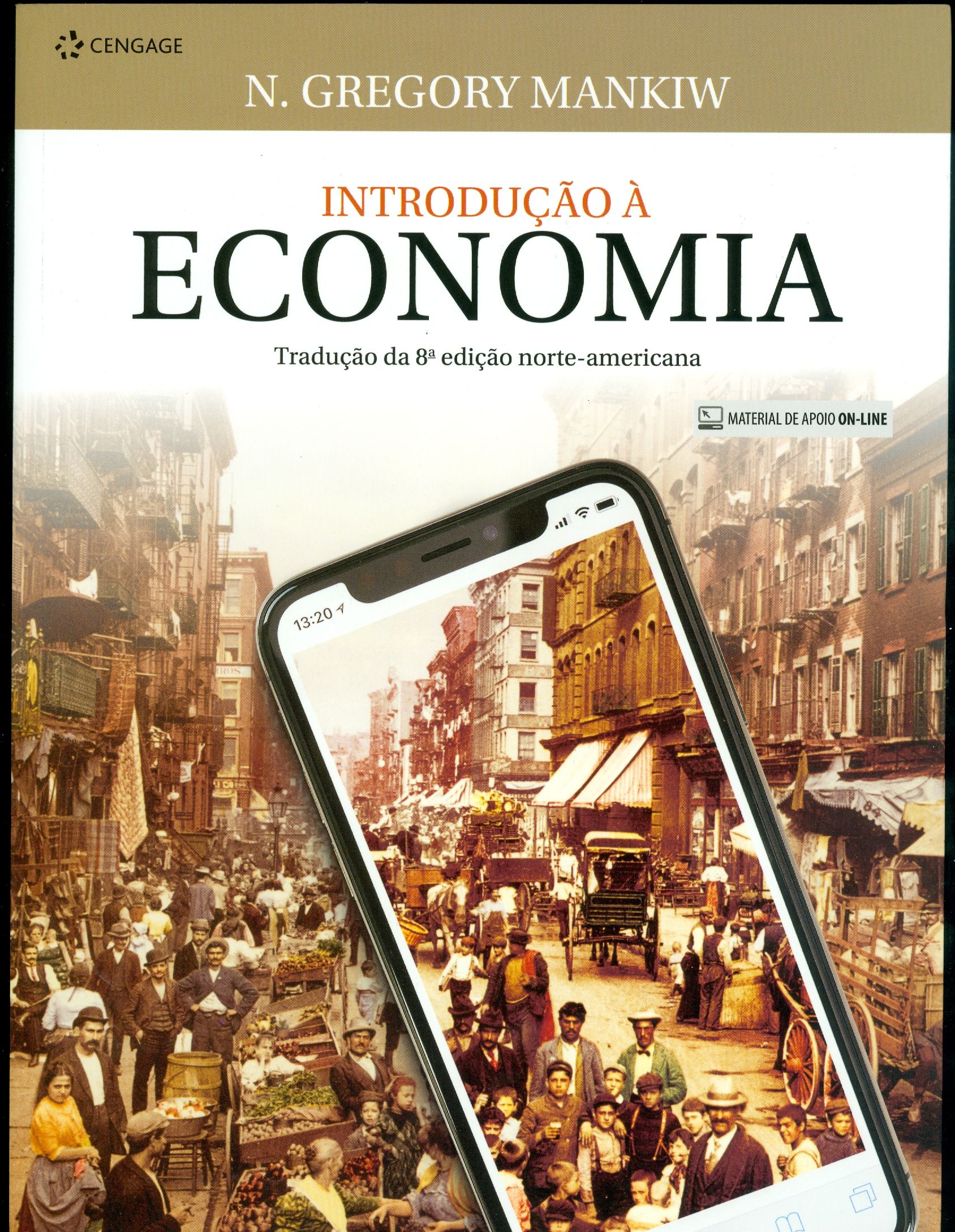 INTRODUÇÃO À ECONOMIA