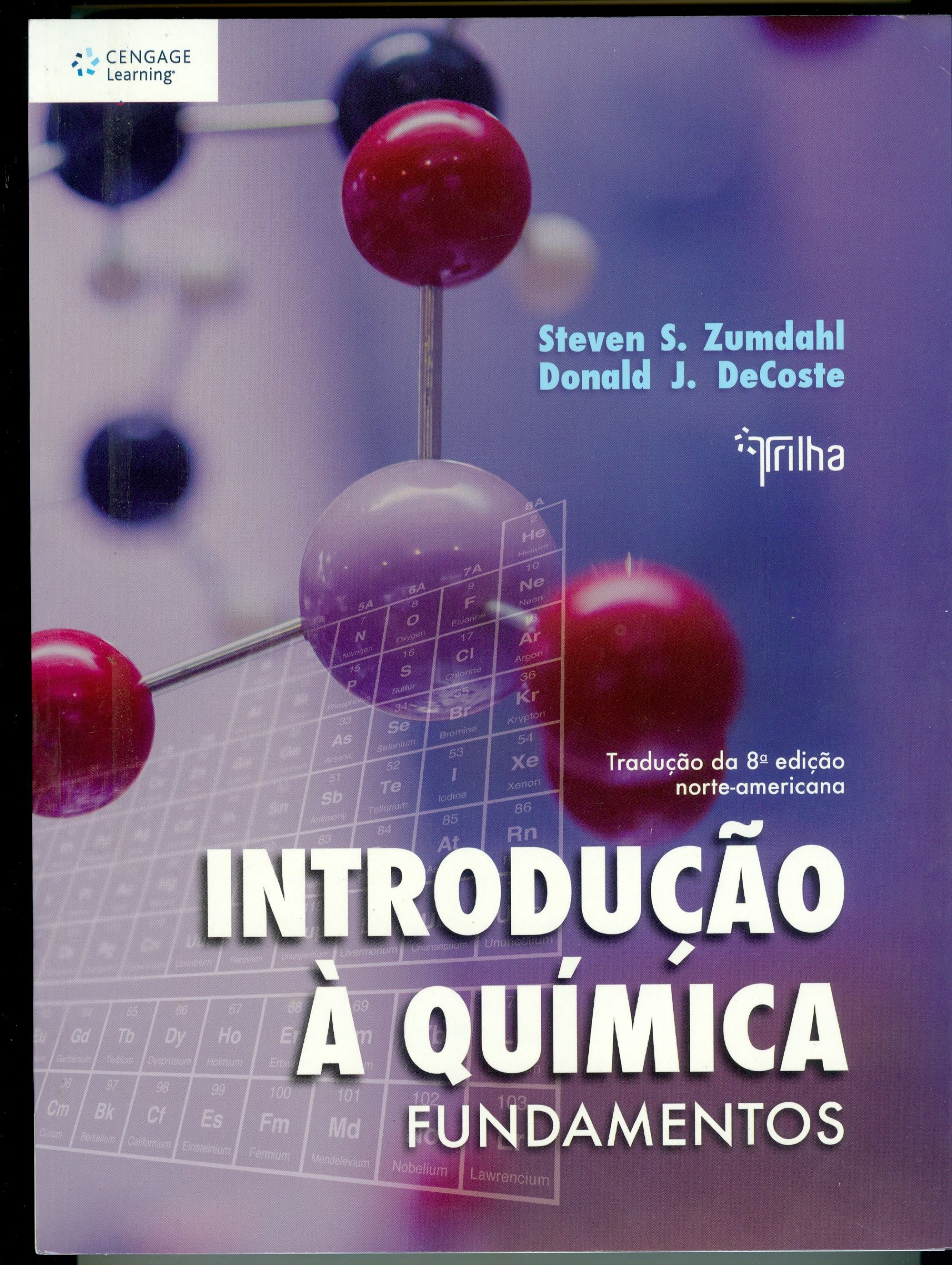 INTRODUÇÃO À QUÍMICA