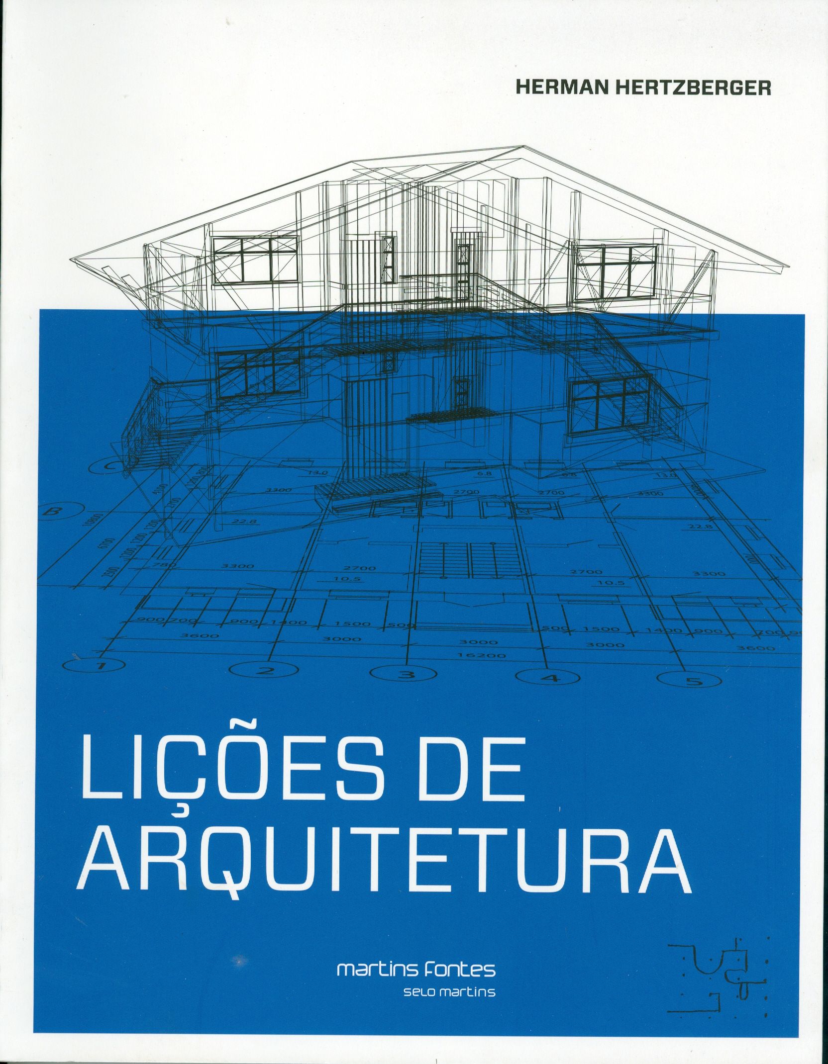 LIÇÕES DE ARQUITETURA