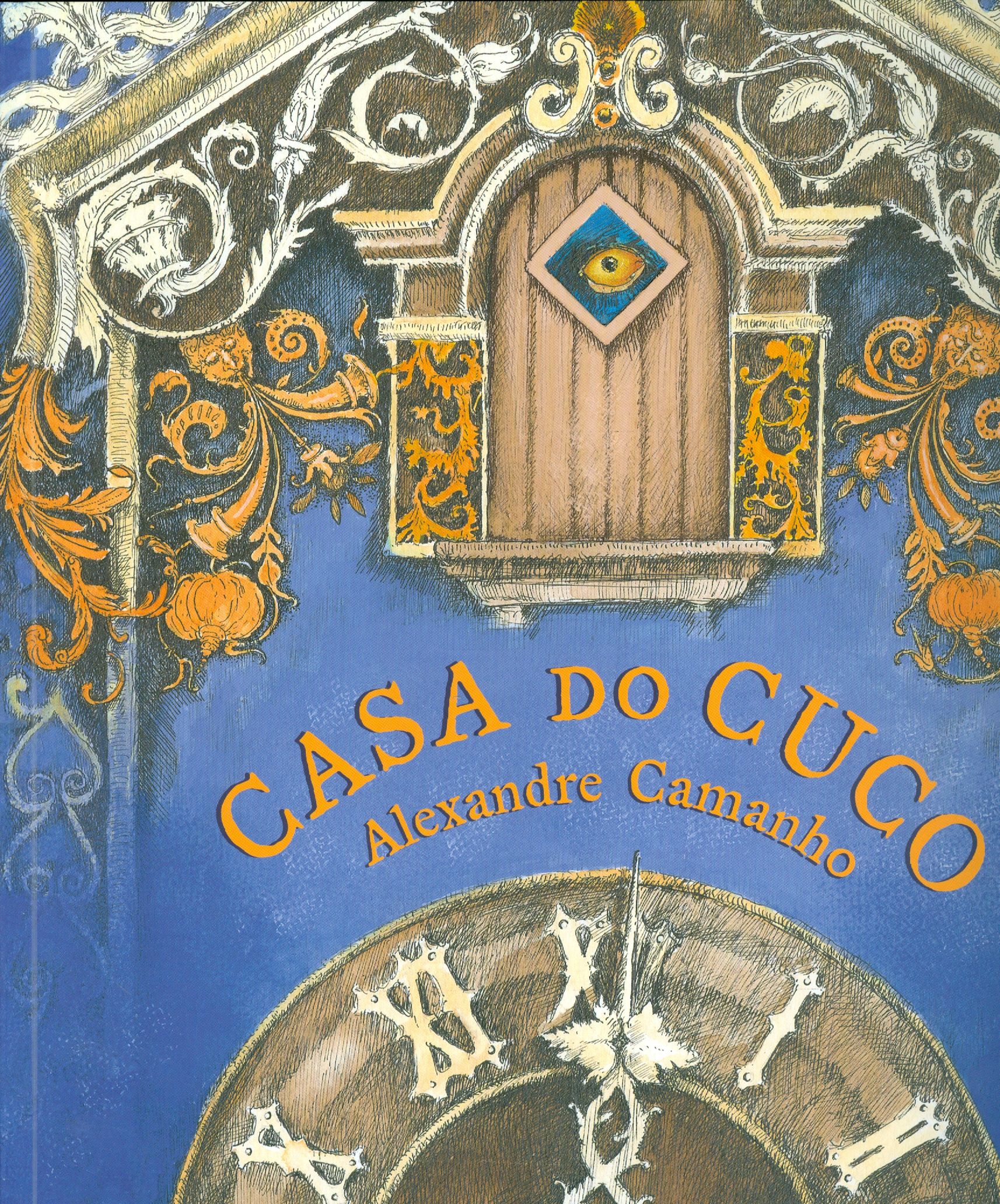 CASA DO CUCO