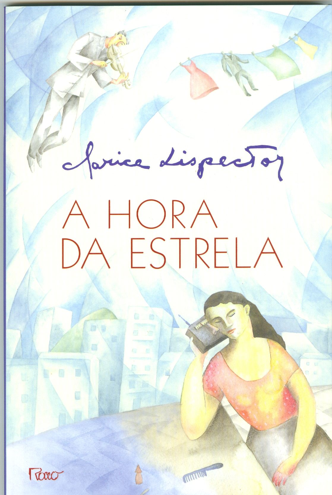 HORA DA ESTRELA, A 