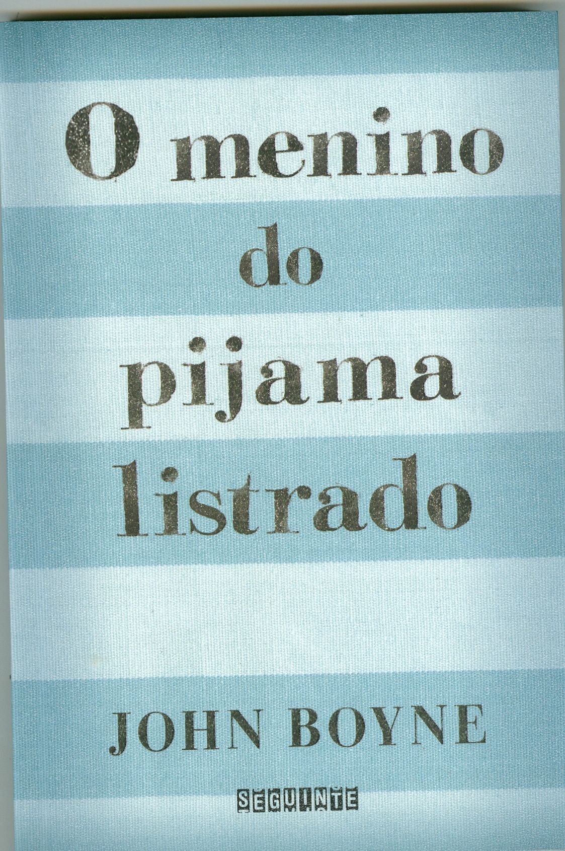 MENINO DO PIJAMA LISTRADO, O