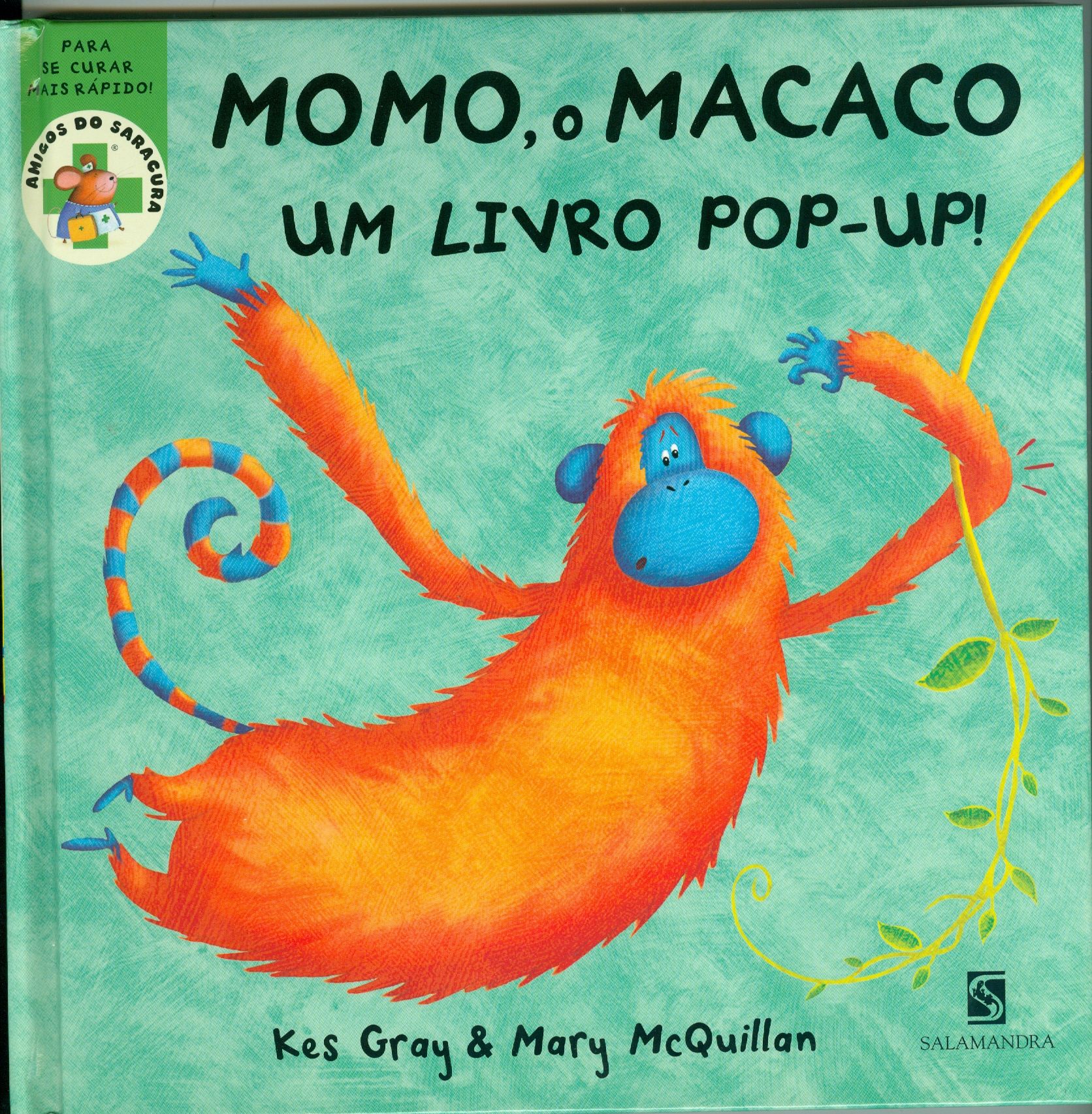 MOMO, O MACACO
