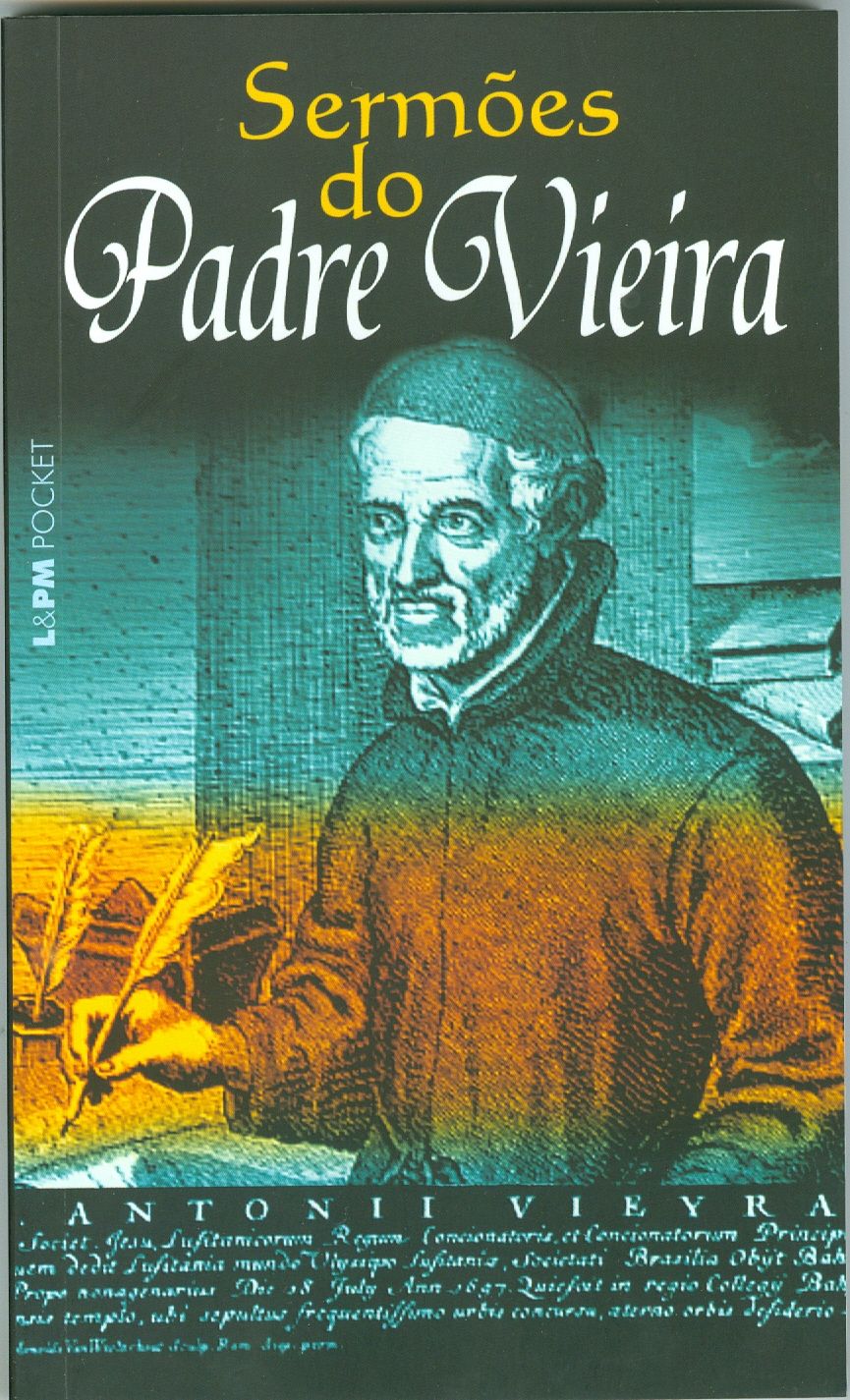 SERMÕES DO PADRE ANTÔNIO VIEIRA