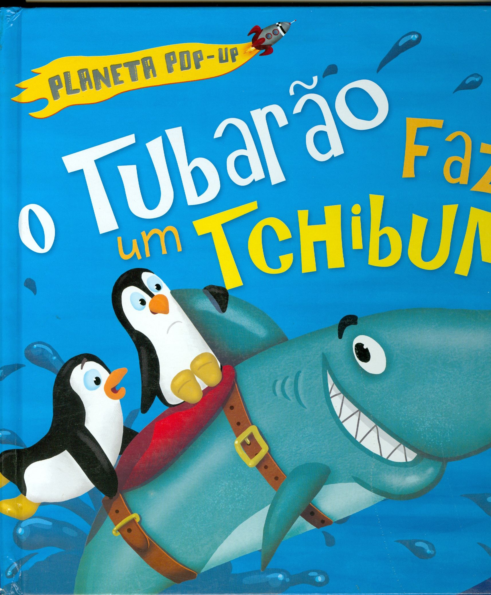 PLANETA POP-UP: - COLEÇÃO