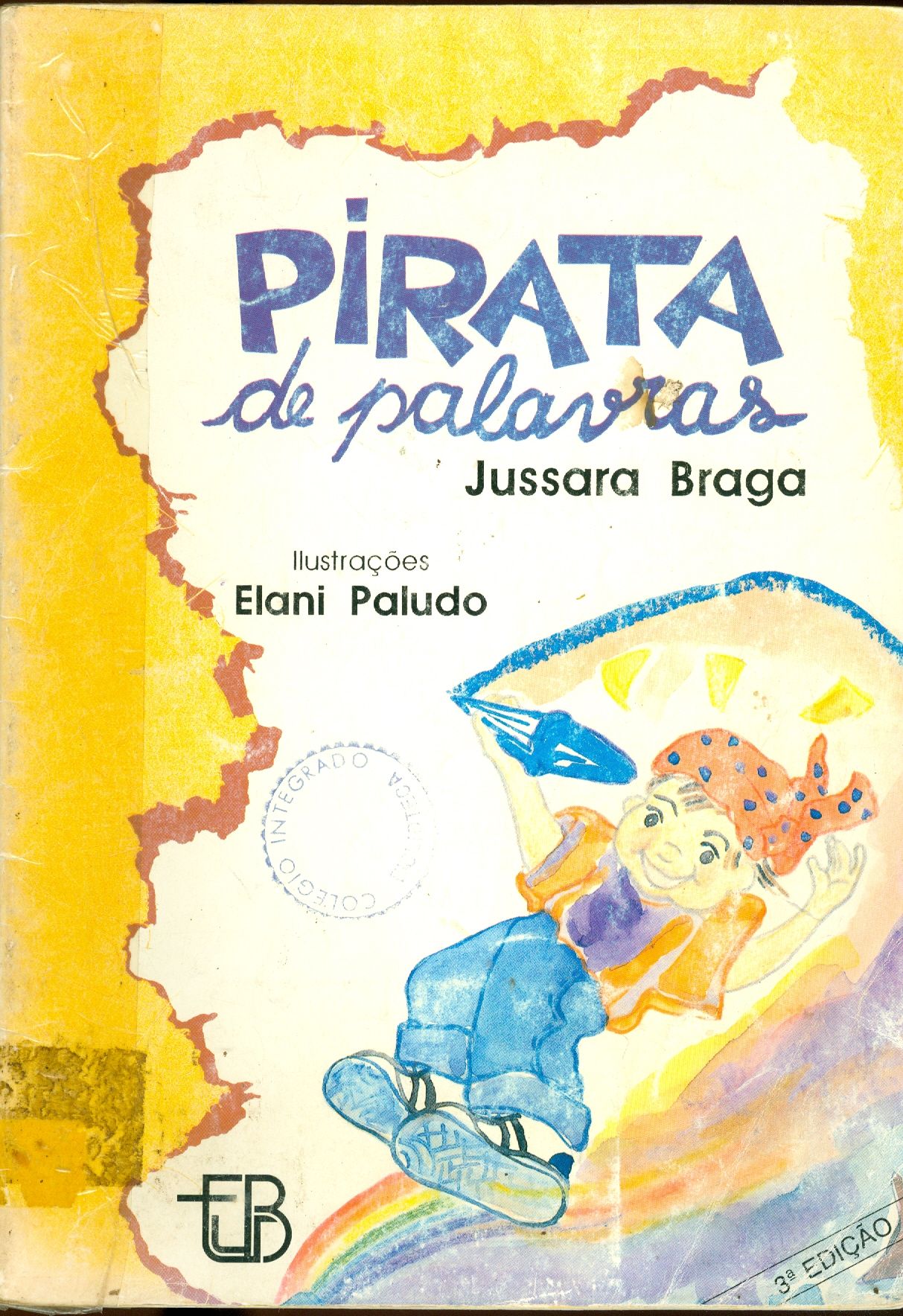 PIRATA DE PALAVRAS
