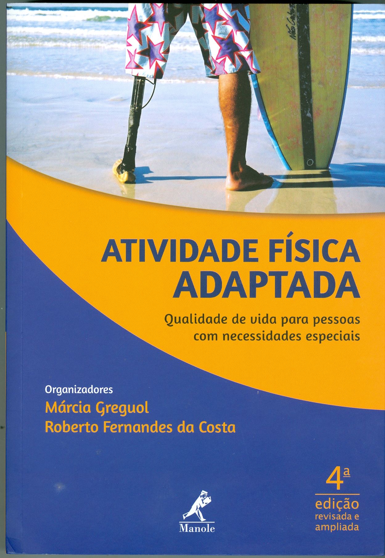 ATIVIDADE FÍSICA ADAPTADA