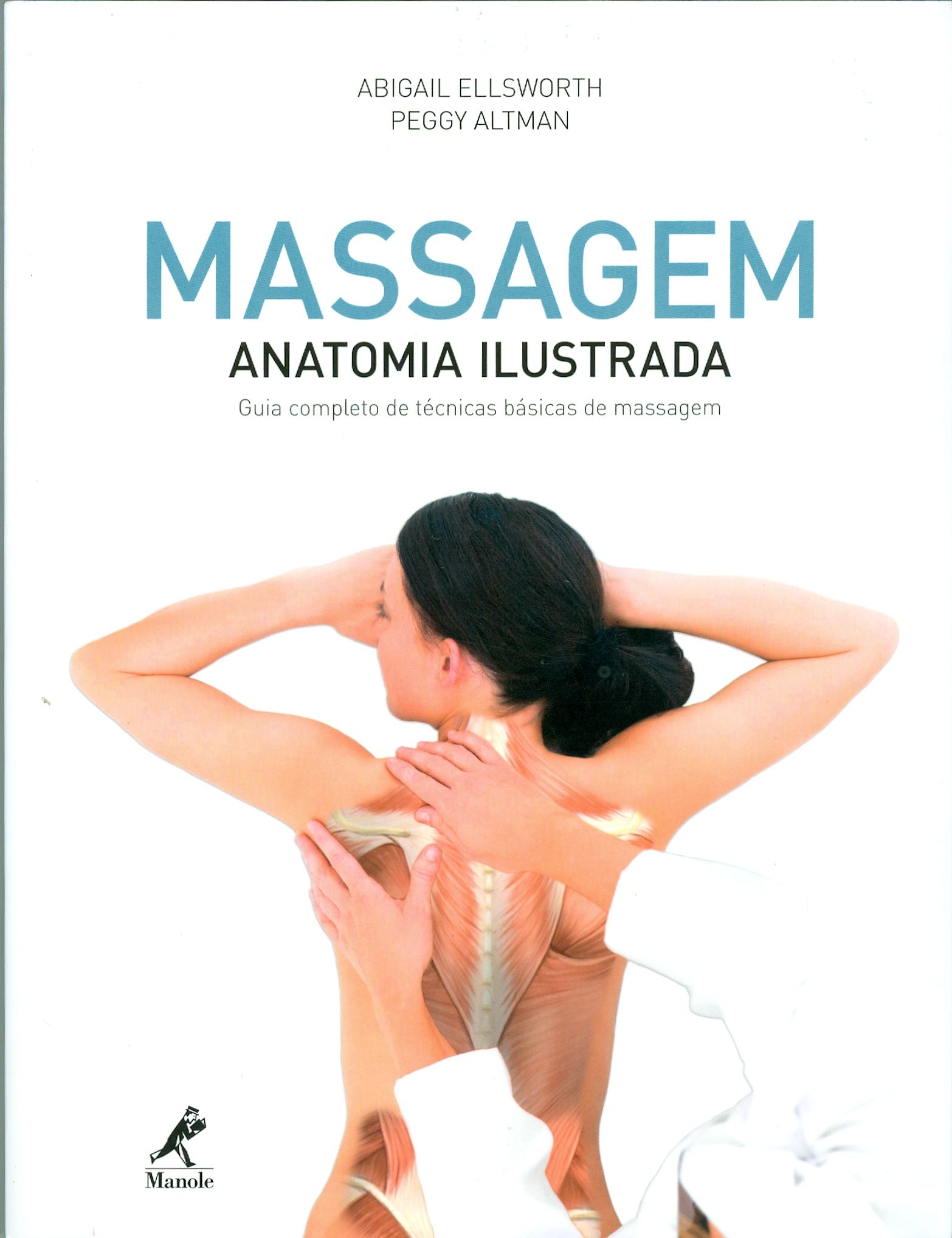 MASSAGEM ANATOMIA ILUSTRADA