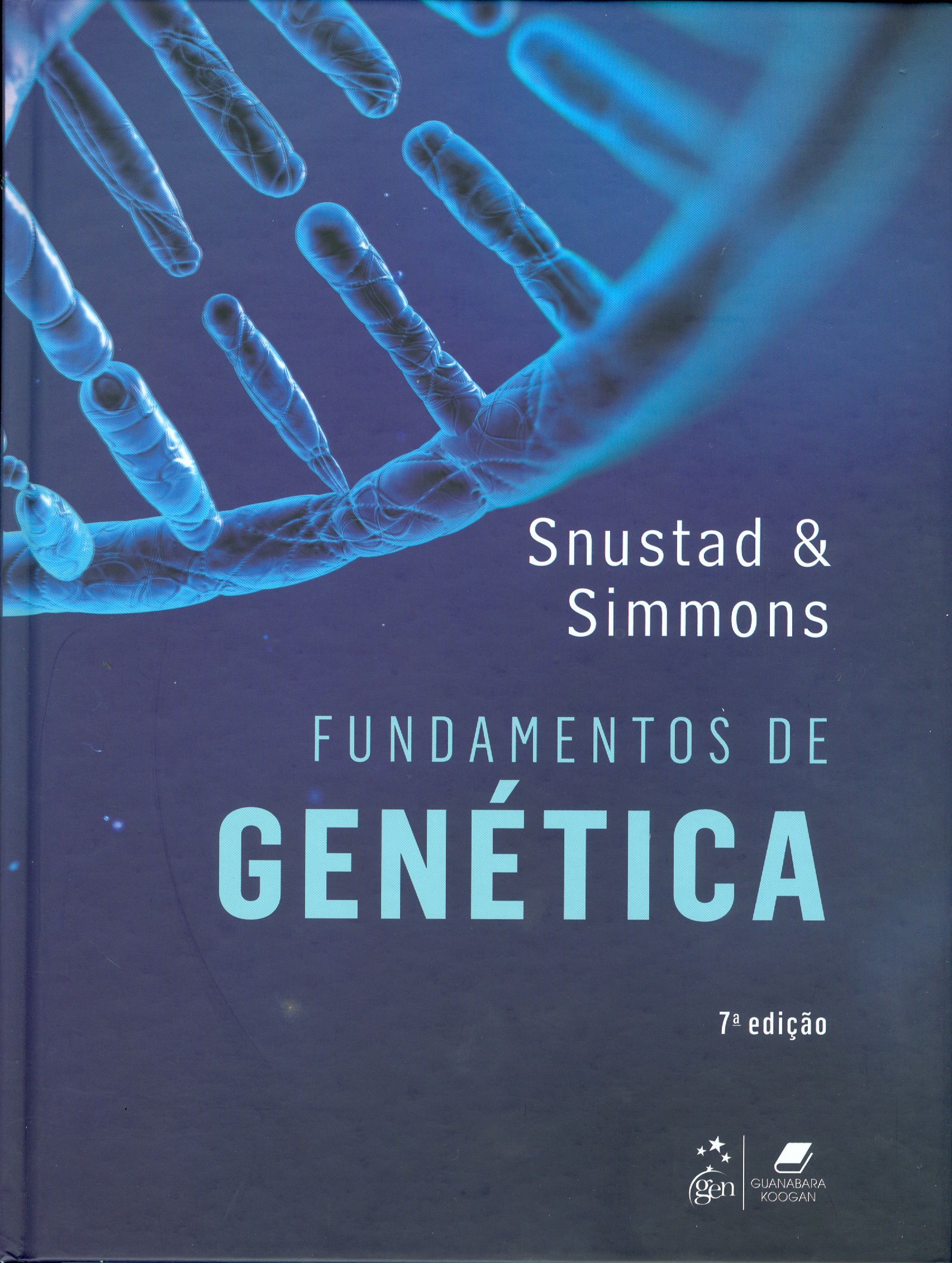 FUNDAMENTOS DE GENÉTICA