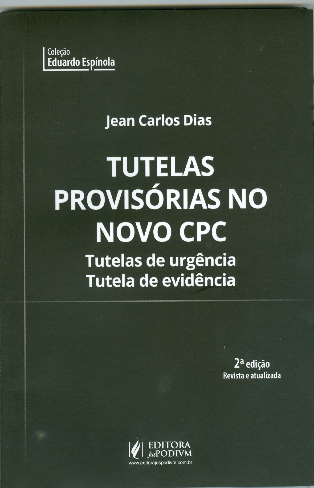 TUTELAS PROVISÓRIAS NO NOVO CPC