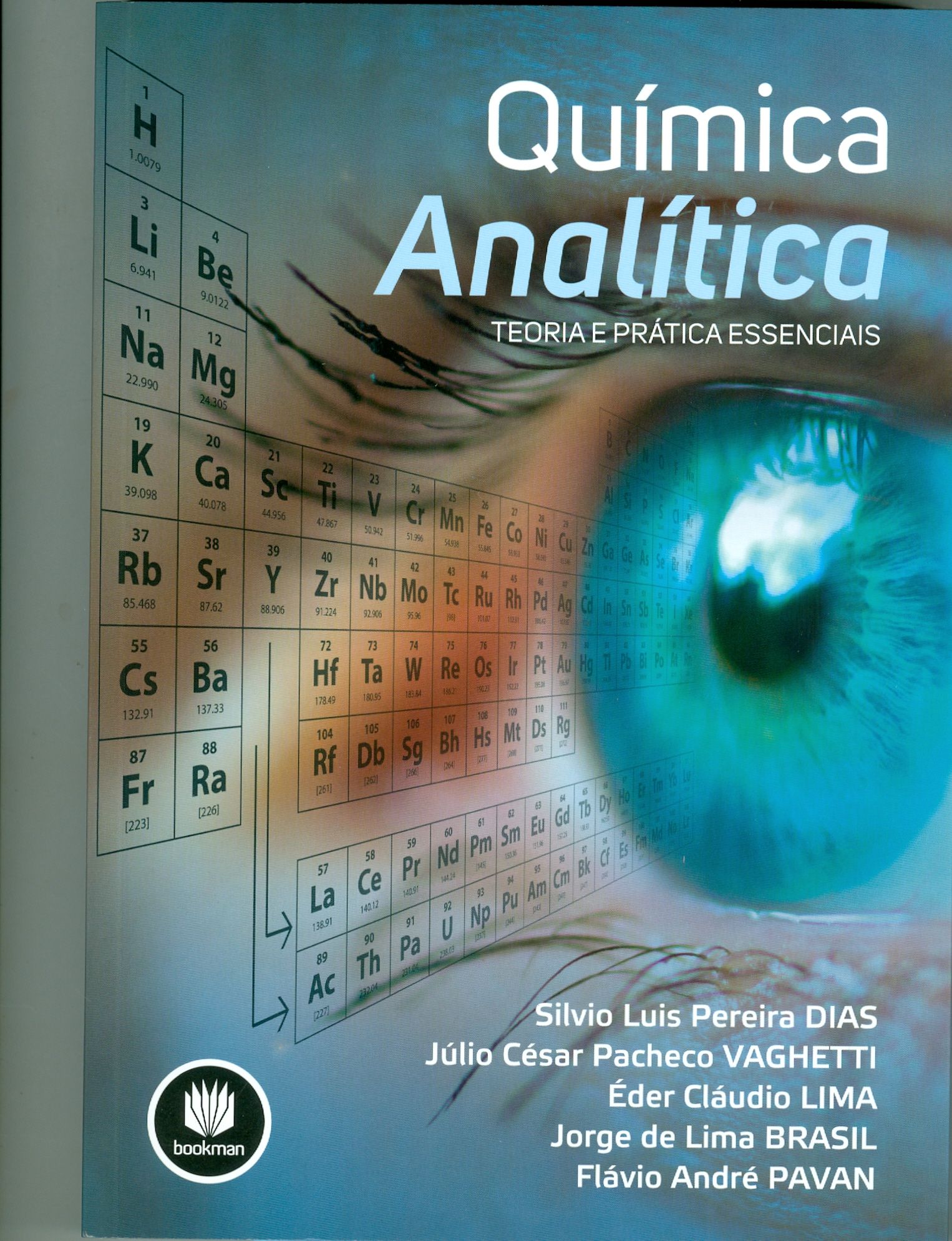 QUÍMICA ANALÍTICA