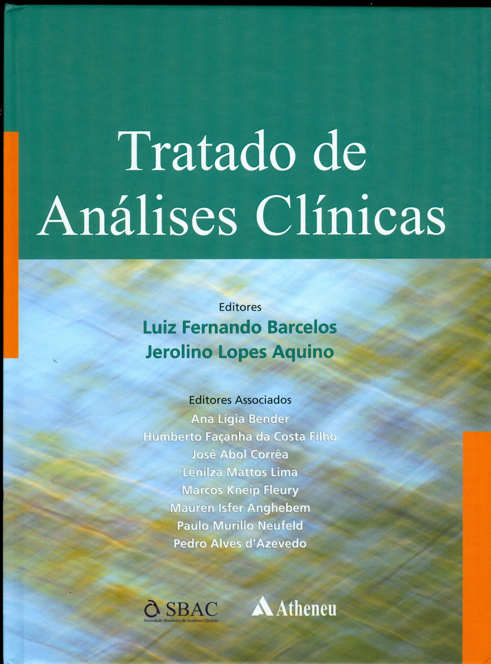 TRATADO DE ANÁLISES CLÍNICAS