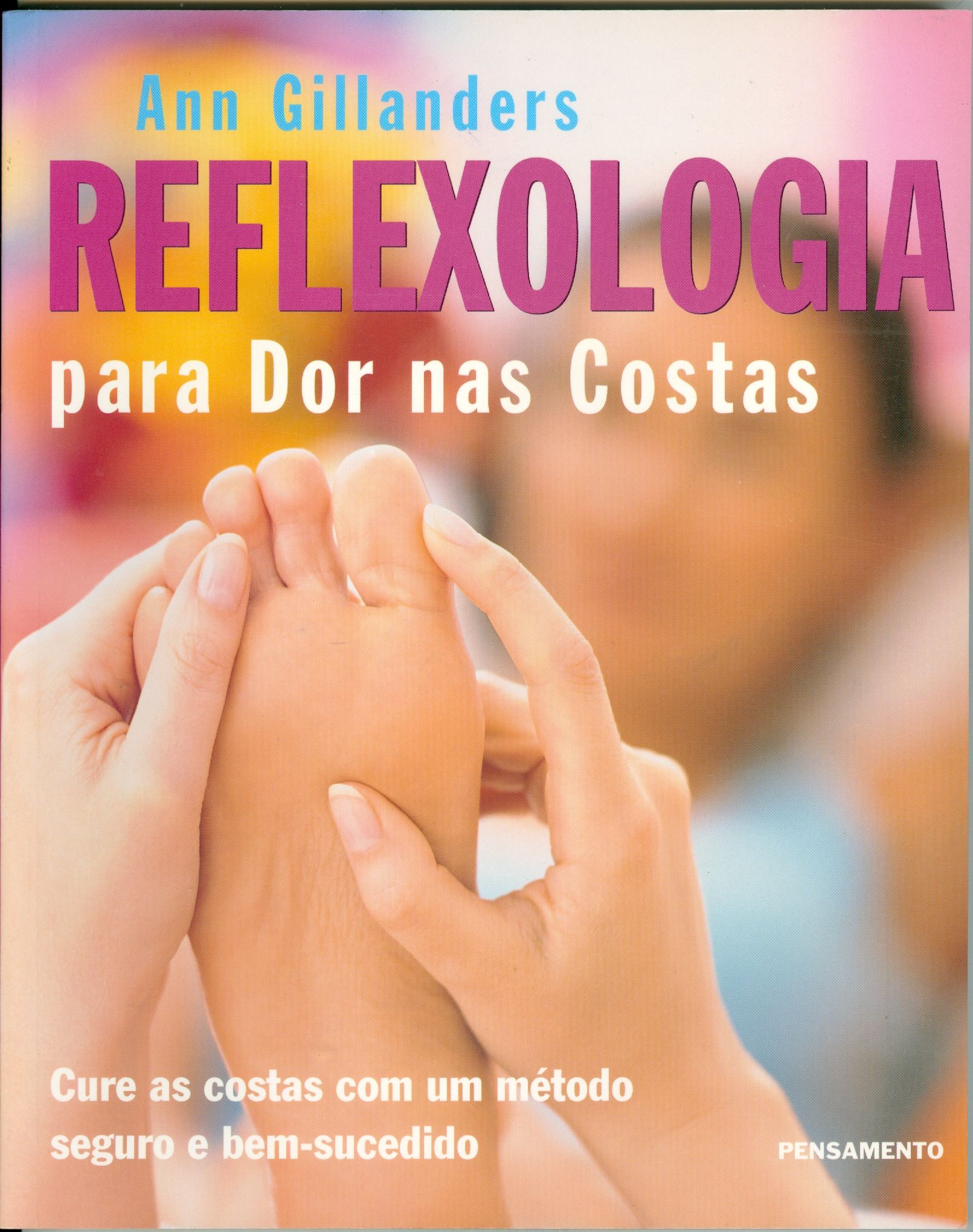REFLEXOLOGIA PARA DOR NAS COSTAS