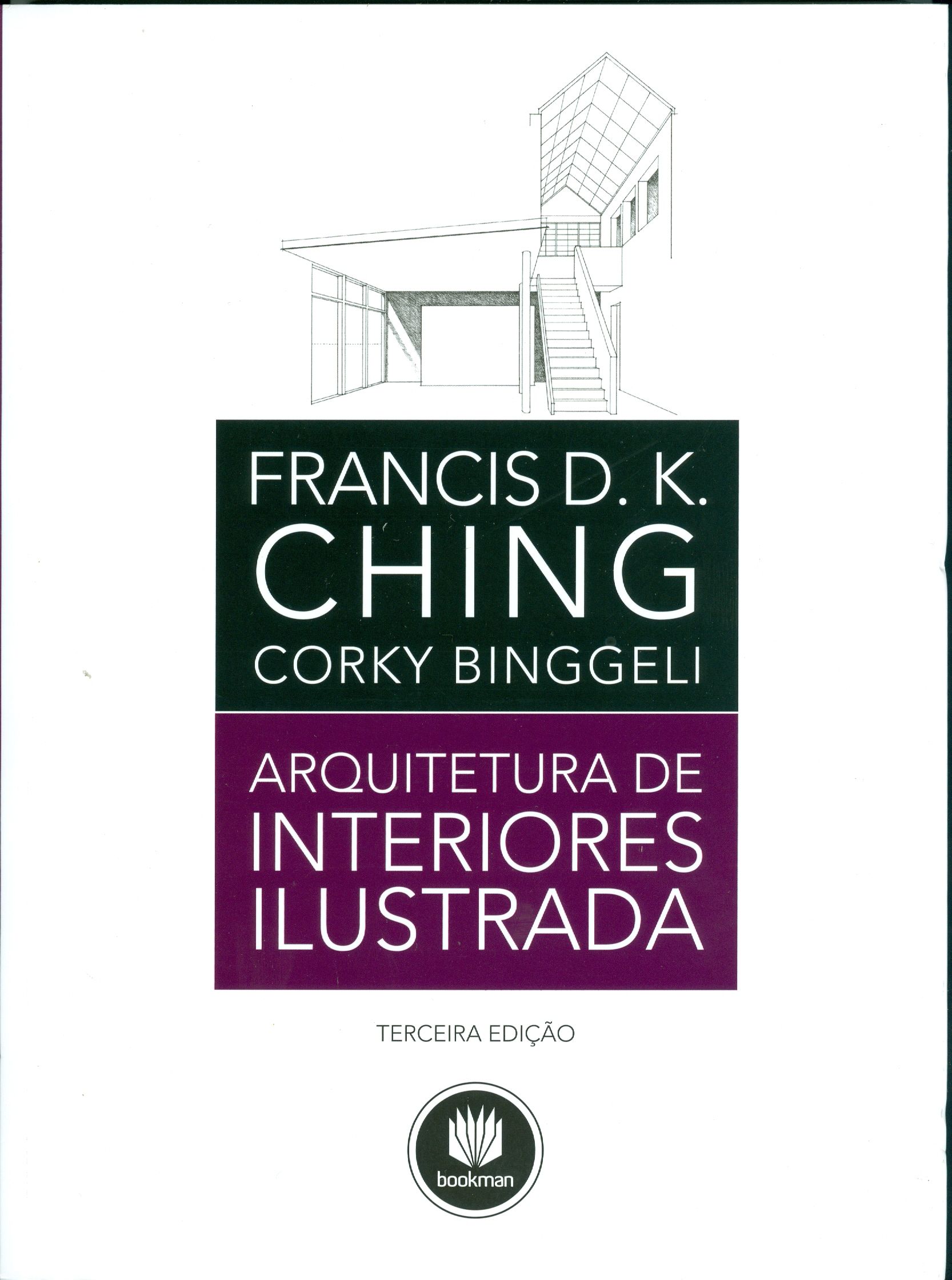 ARQUITETURA DE INTERIORES ILUSTRADA