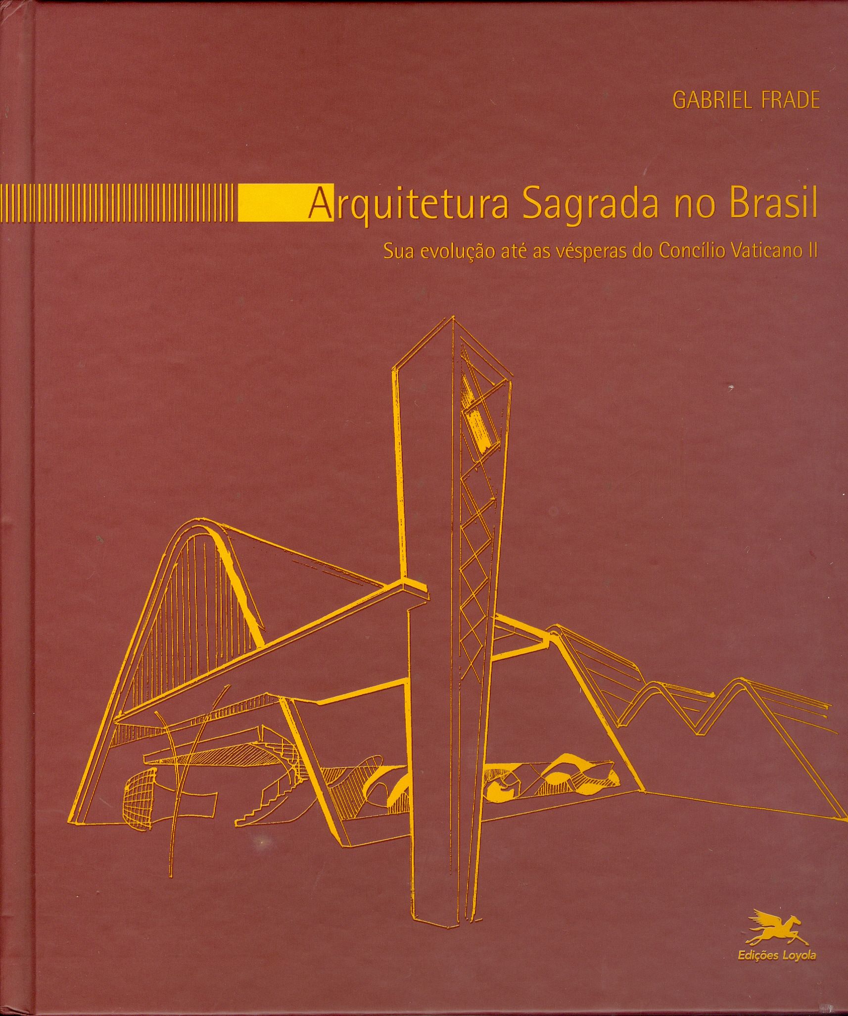 ARQUITETURA SAGRADO NO BRASIL