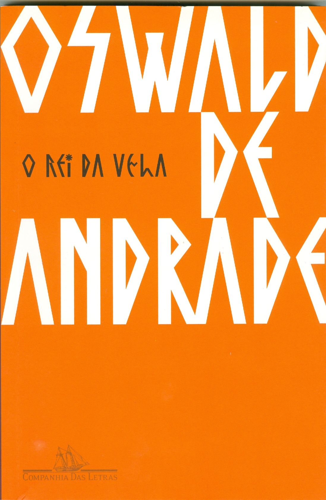 O REI DA VELA