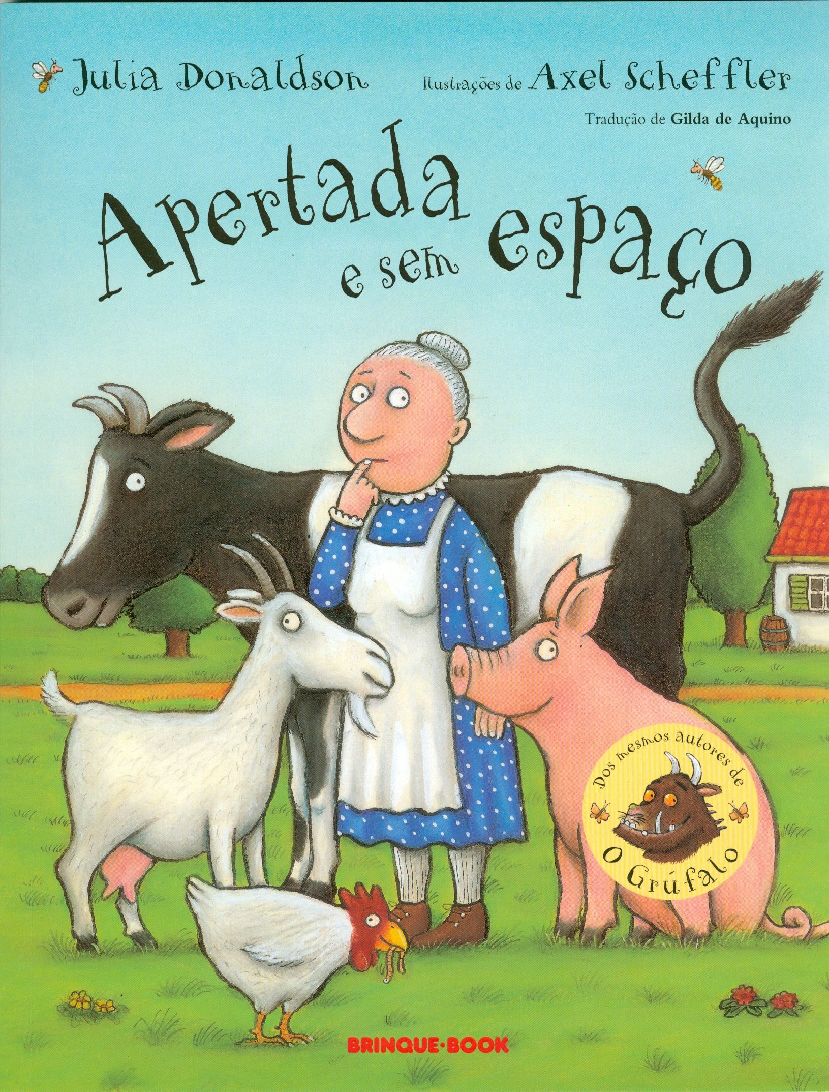 APERTADA E SEM ESPAÇO