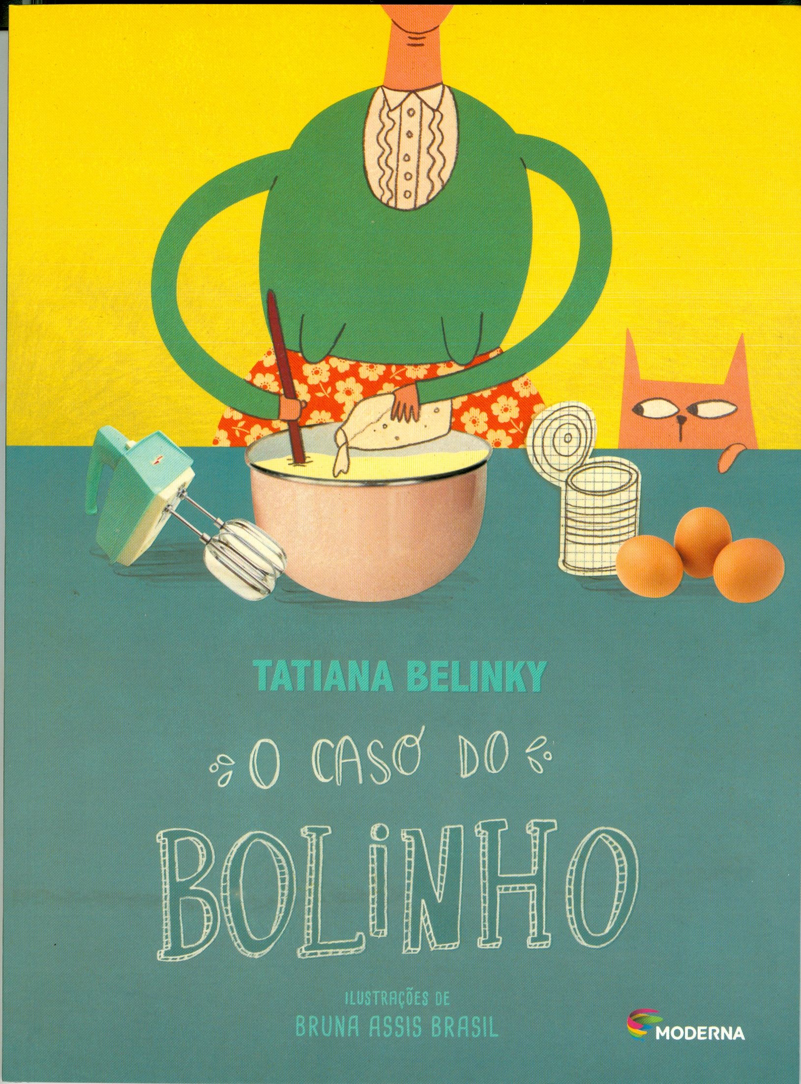 O CASO DO BOLINHO