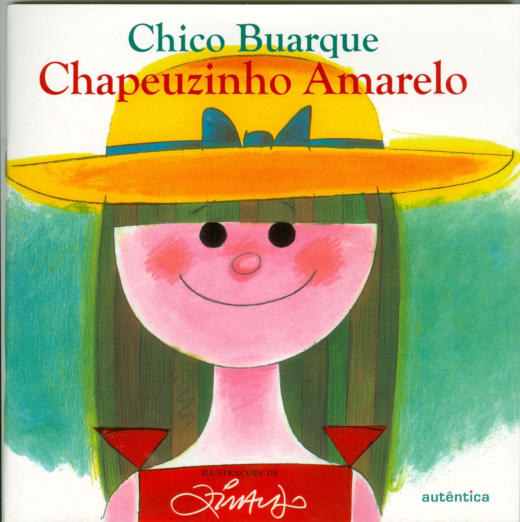 CHAPEUZINHO AMARELO