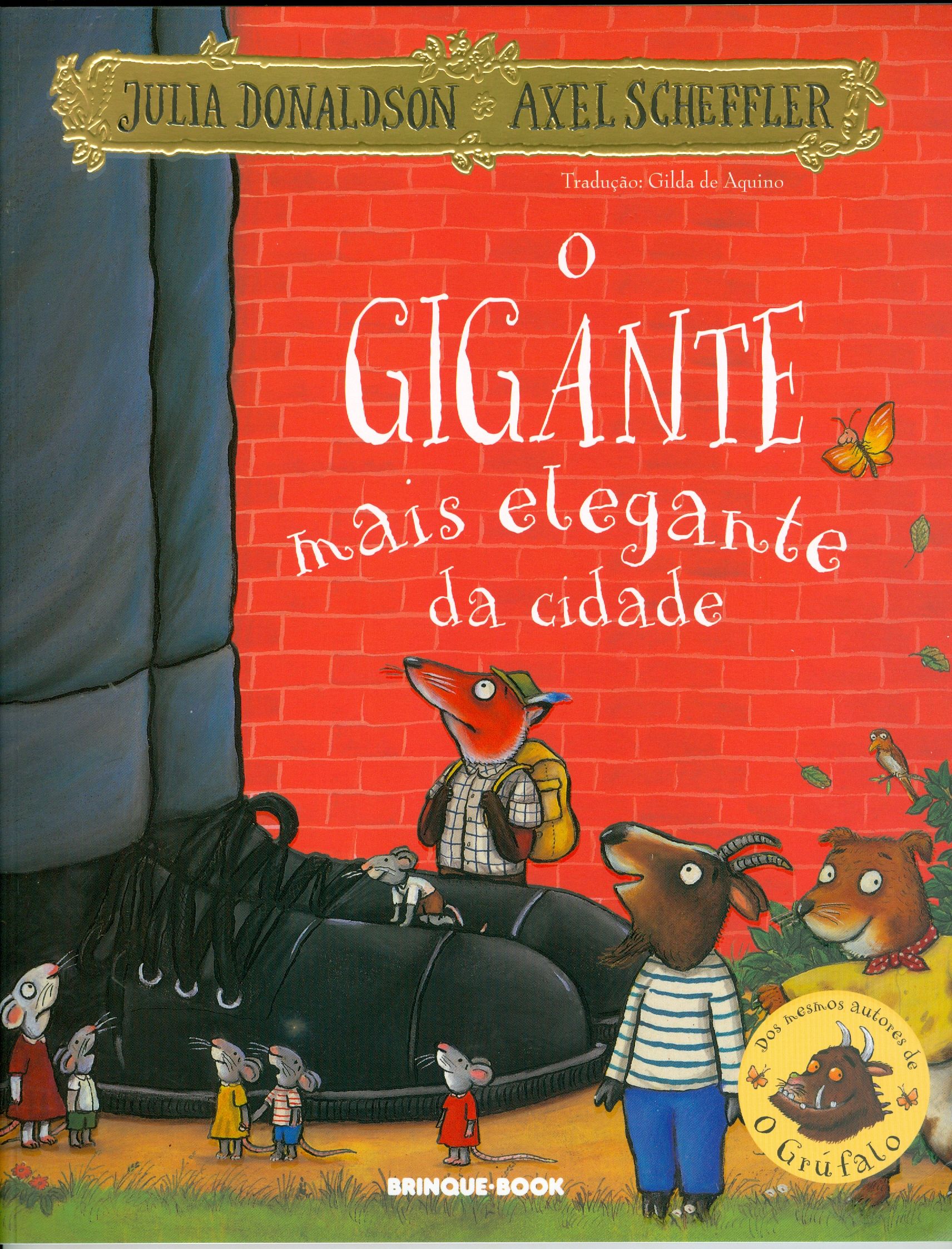 O GIGANTE MAIS ELEGANTE DA CIDADE