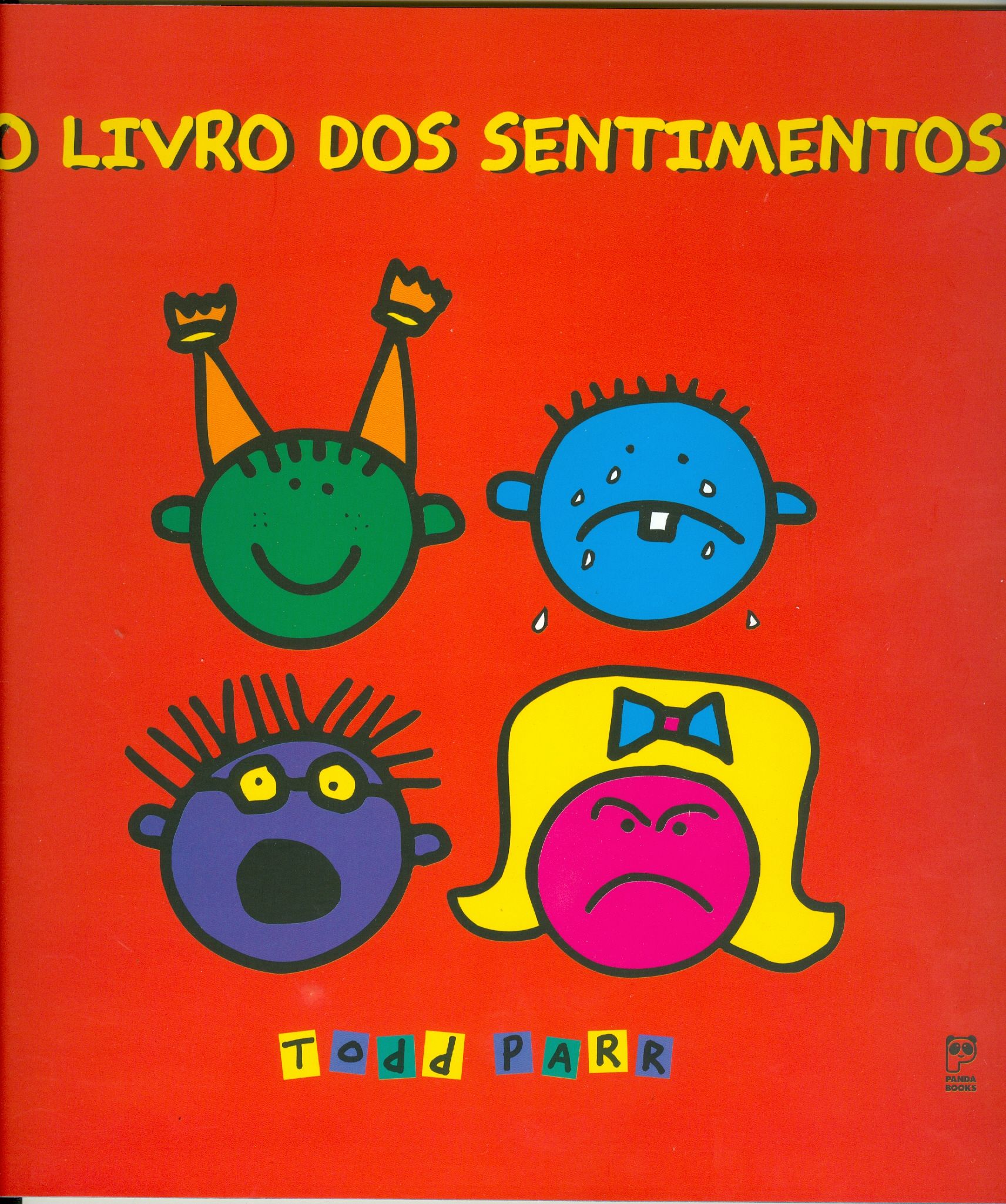 O LIVRO DOS SENTIMENTOS
