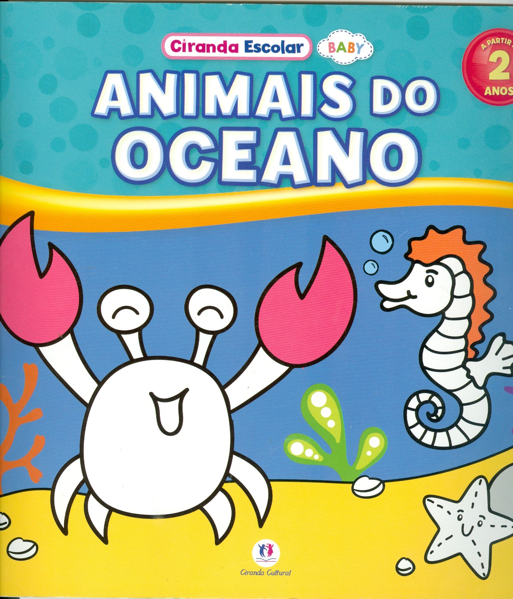 ANIMAIS DO OCEANO