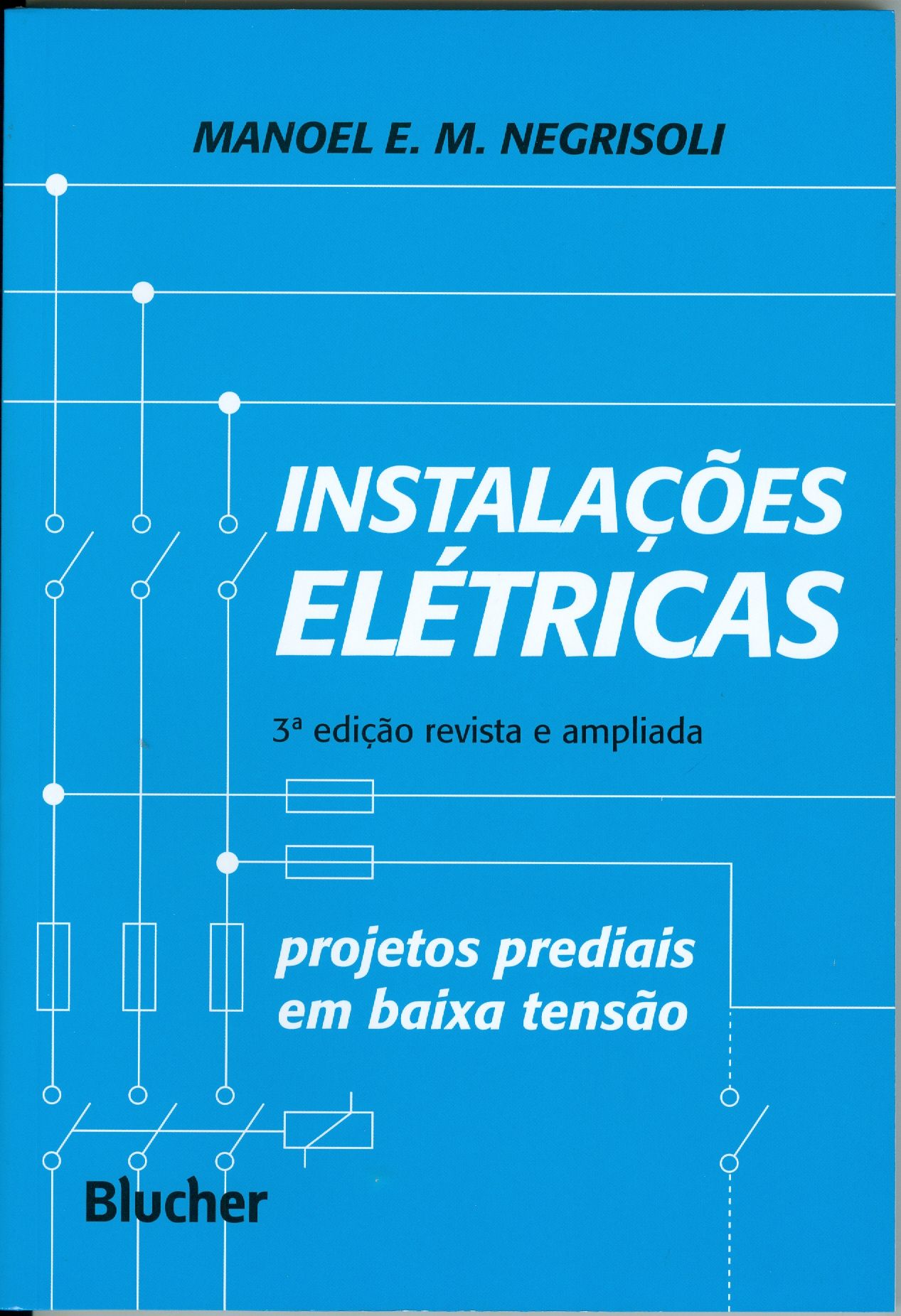 INSTALAÇÕES ELÉTRICAS