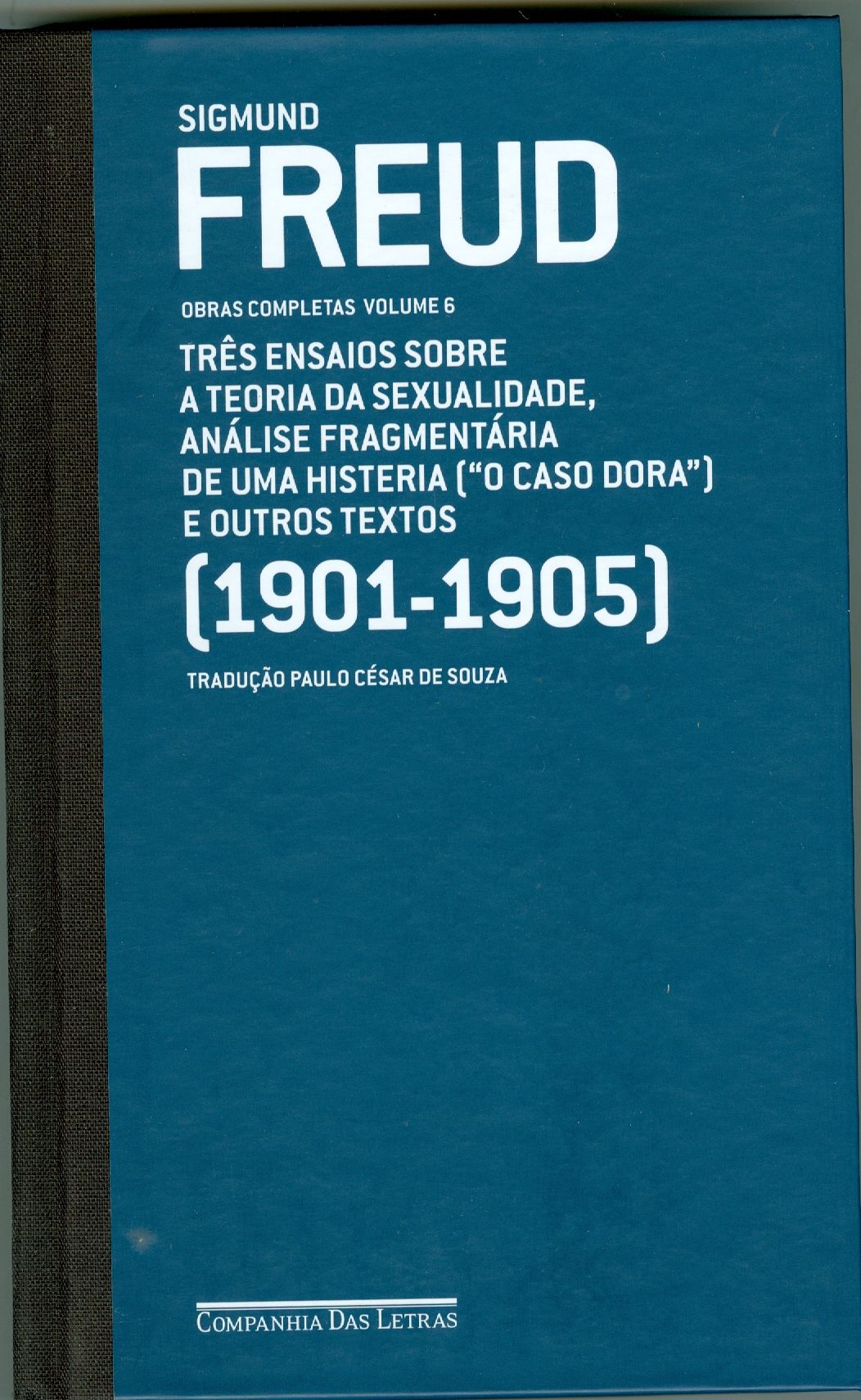 OBRAS COMPLETAS V. 6