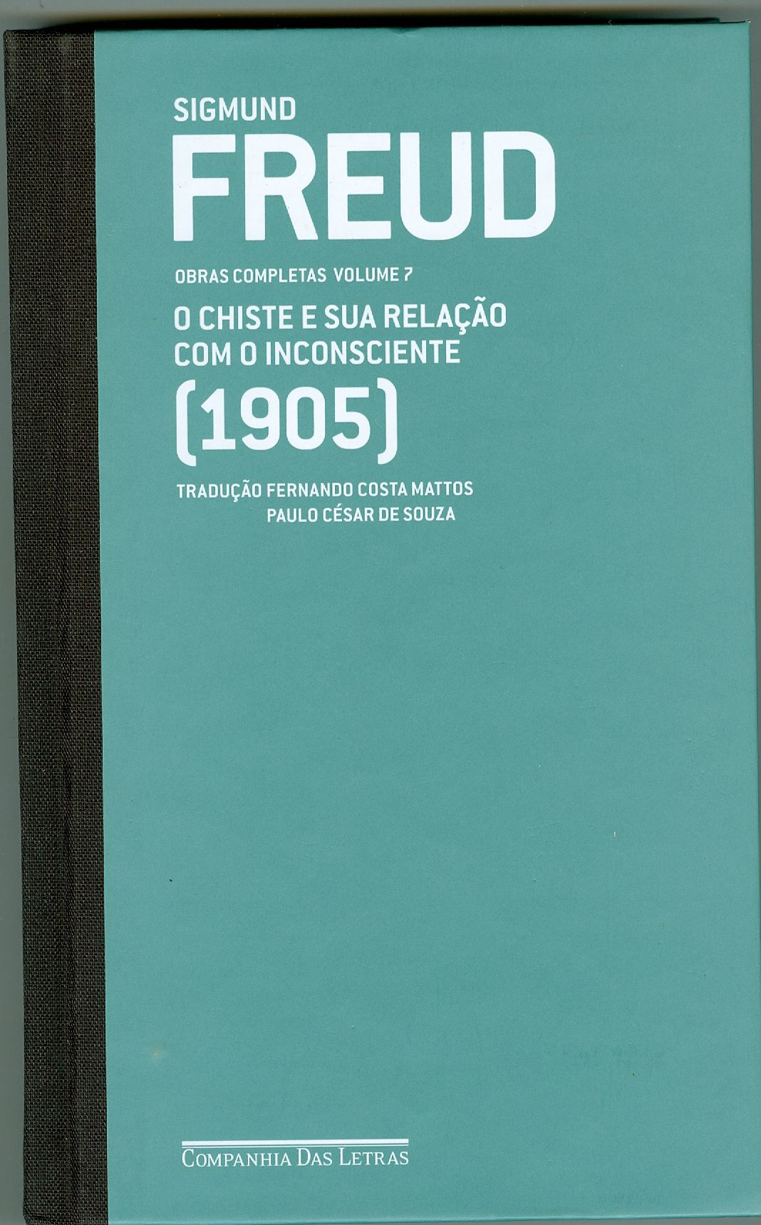 OBRAS COMPLETAS V. 7