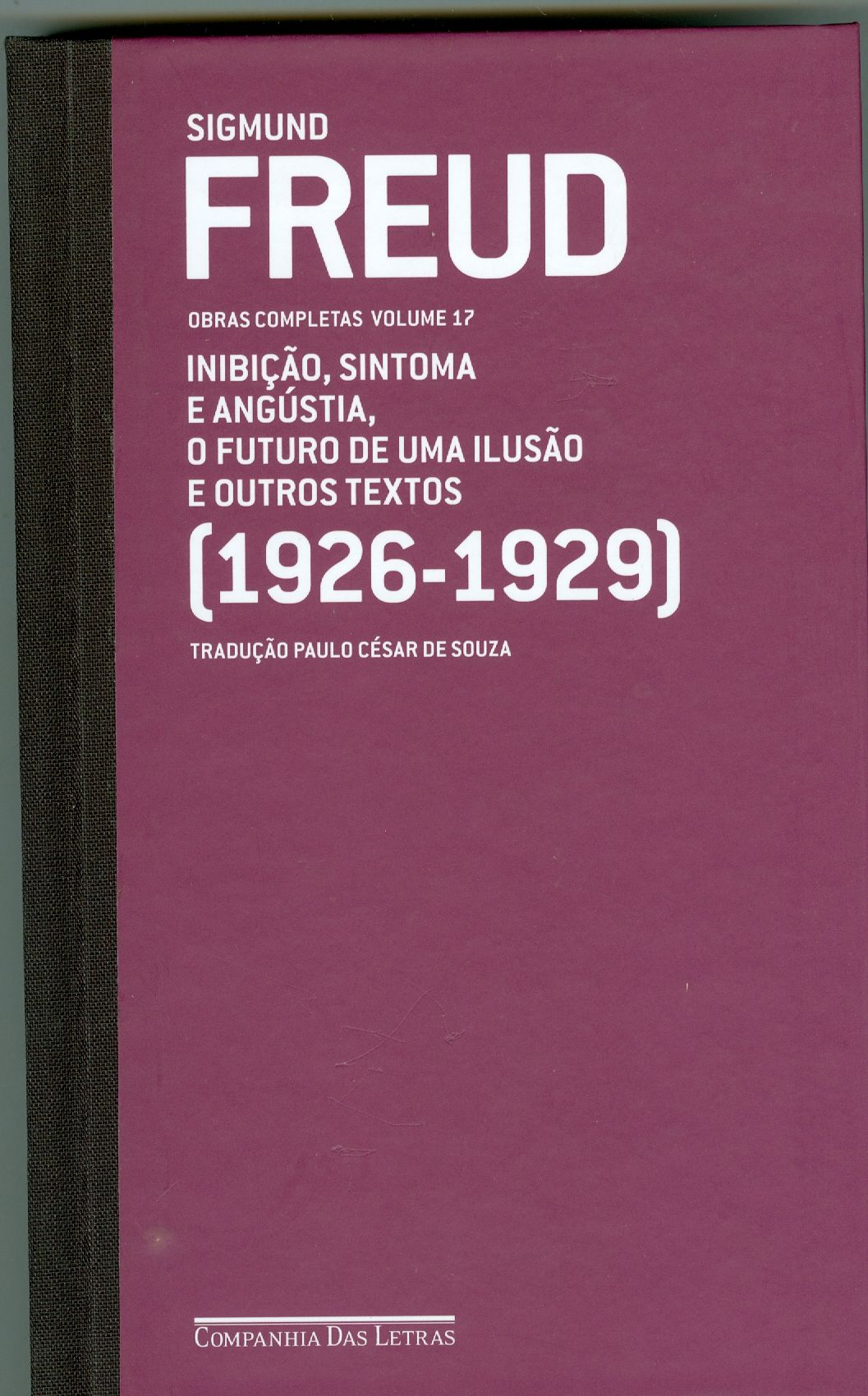 OBRAS COMPLETAS V. 17