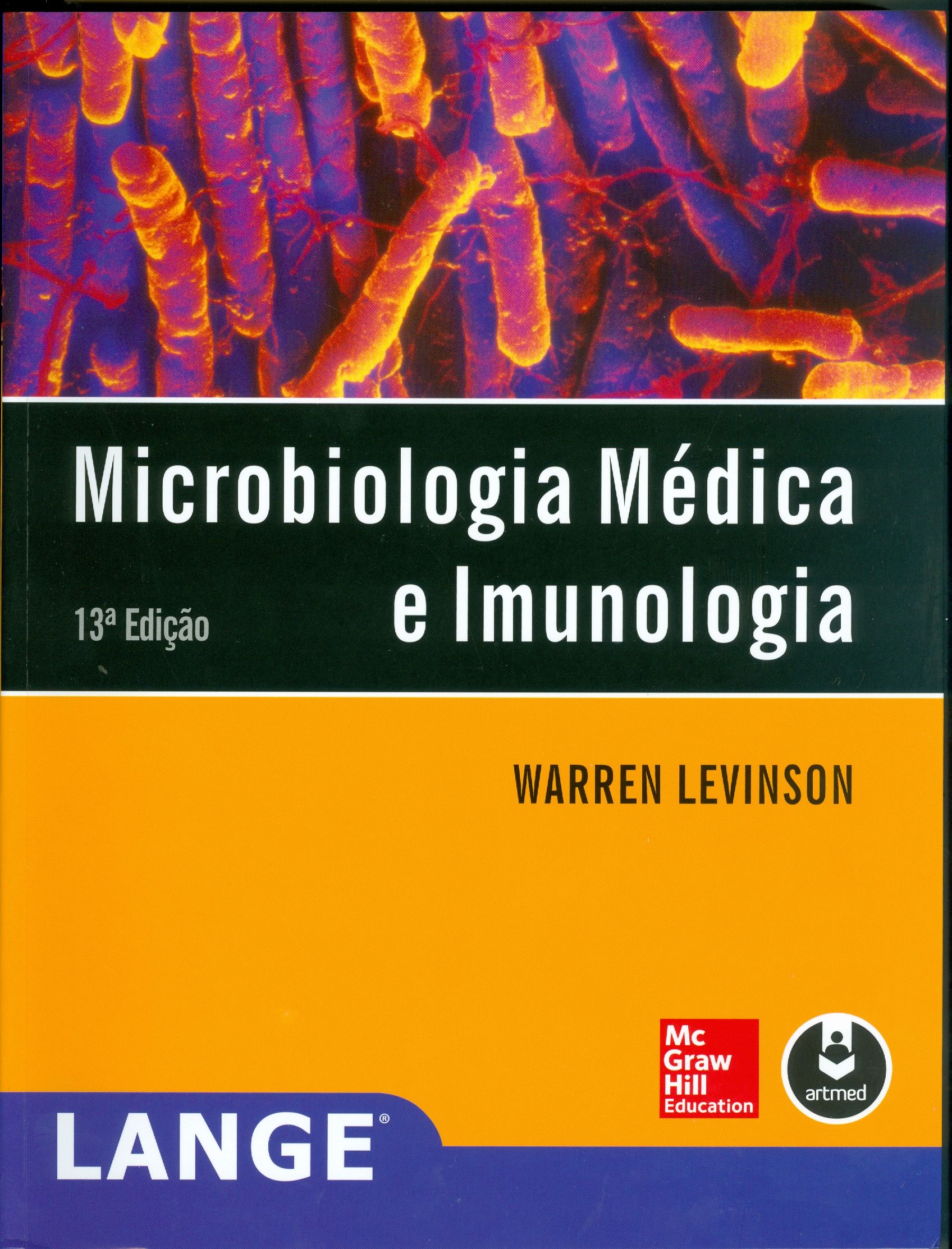 MICROBIOLOGIA MÉDICA E IMUNOLOGIA