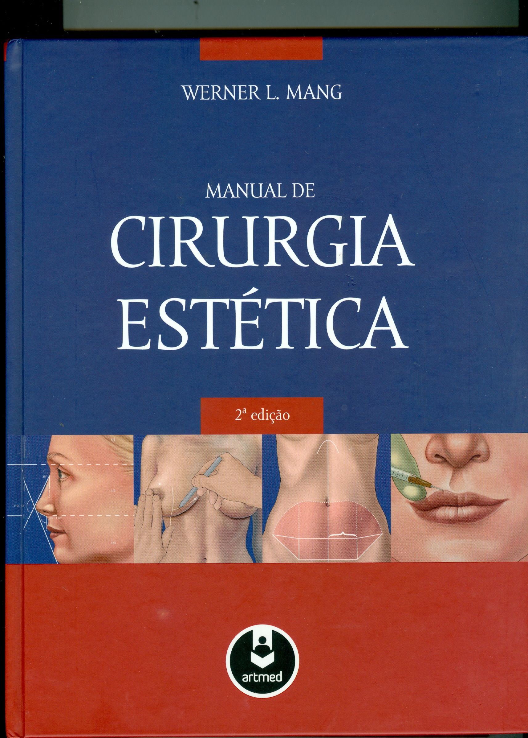 MANUAL DE CIRURGIA ESTÉTICA