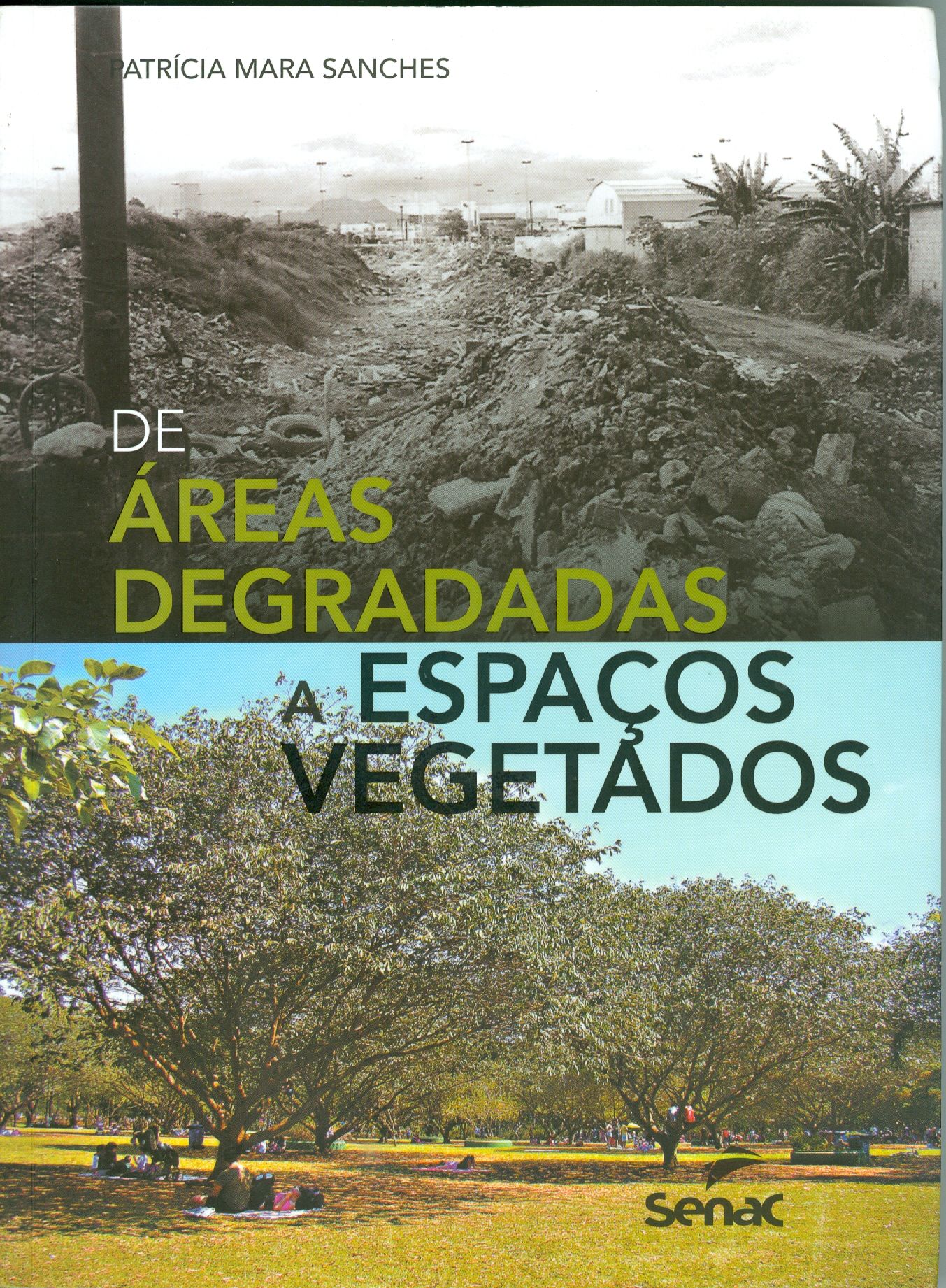 DE ÁREAS DEGRADADAS A ESPAÇOS VEGETADOS