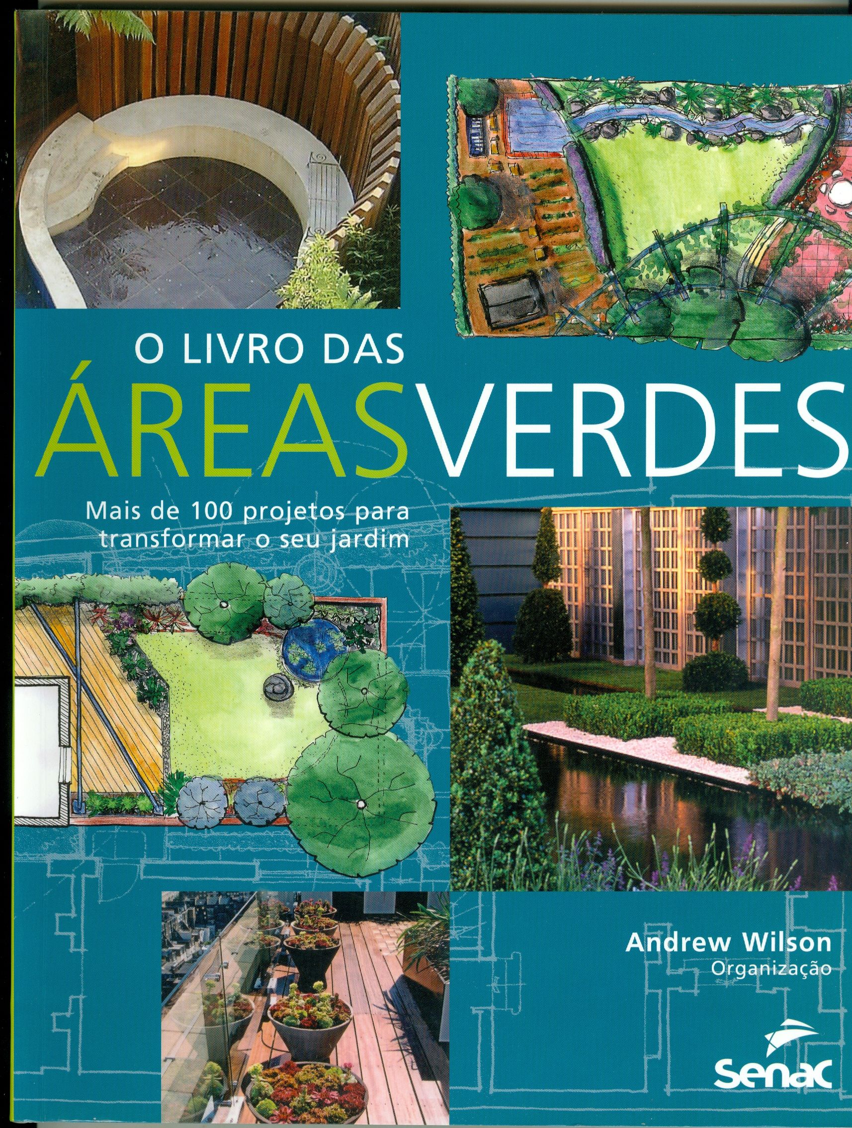 LIVRO DAS ÁREAS VERDES, O