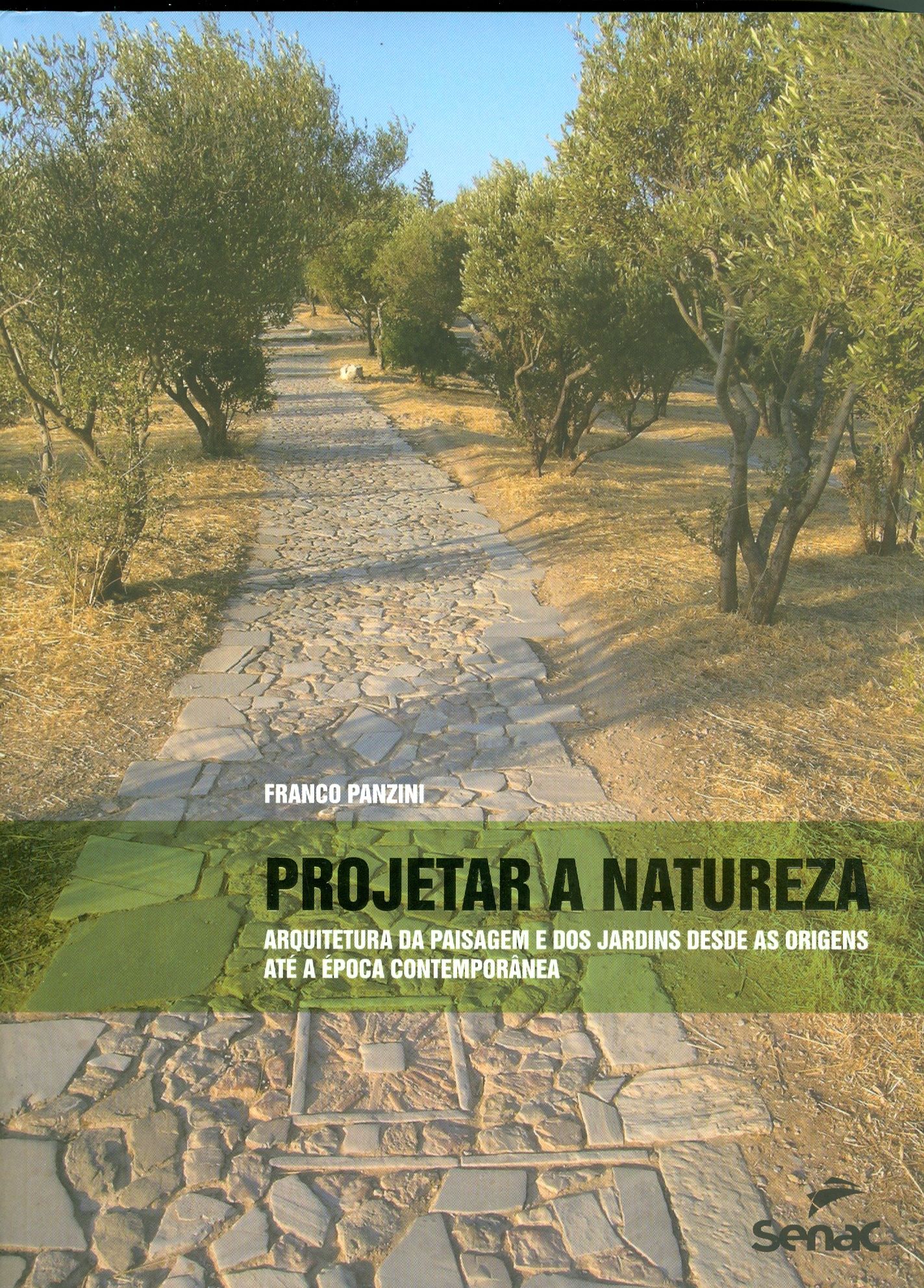 PROJETAR A NATUREZA
