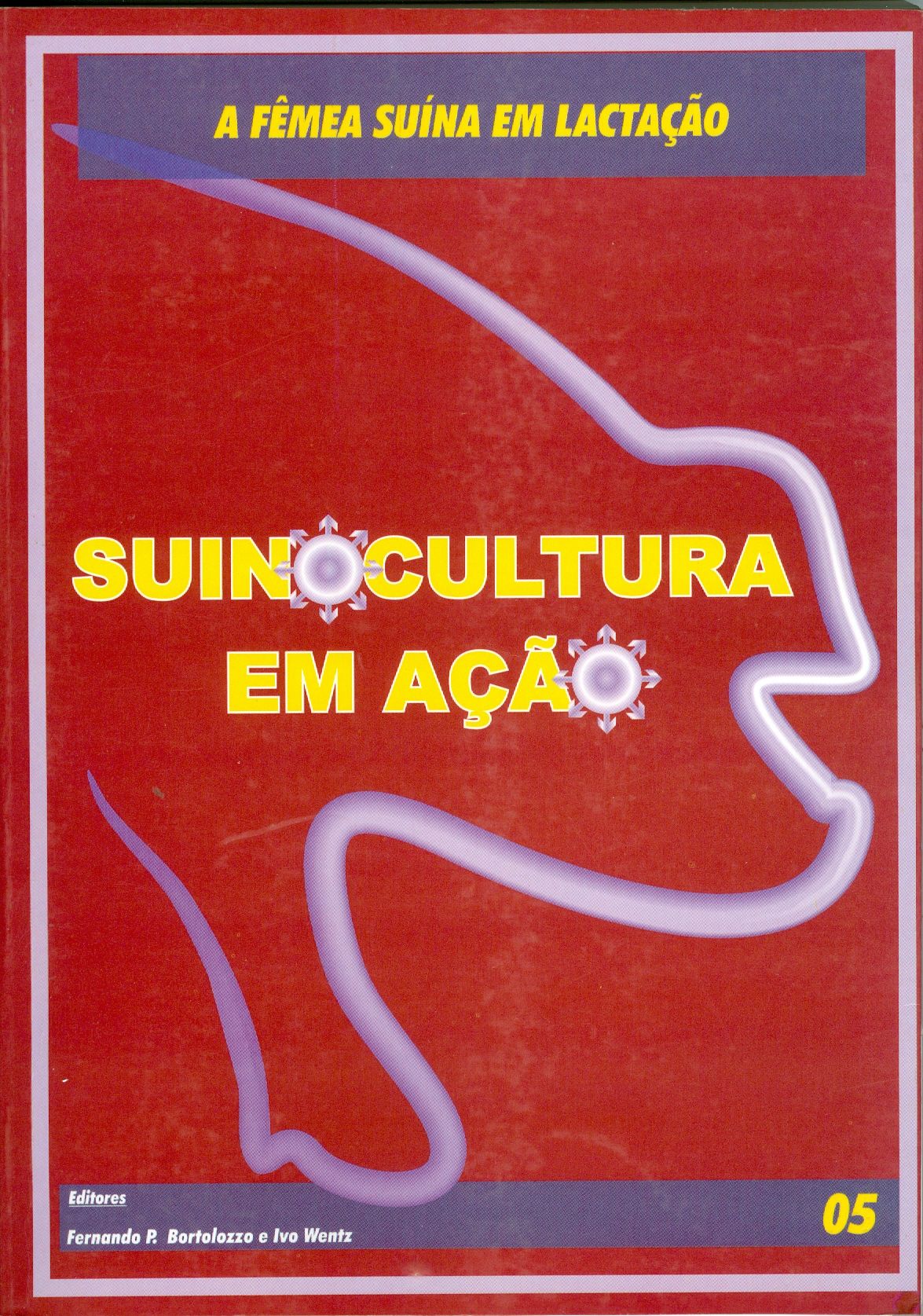 A FÊMEA SUÍNA EM LACTAÇÃO