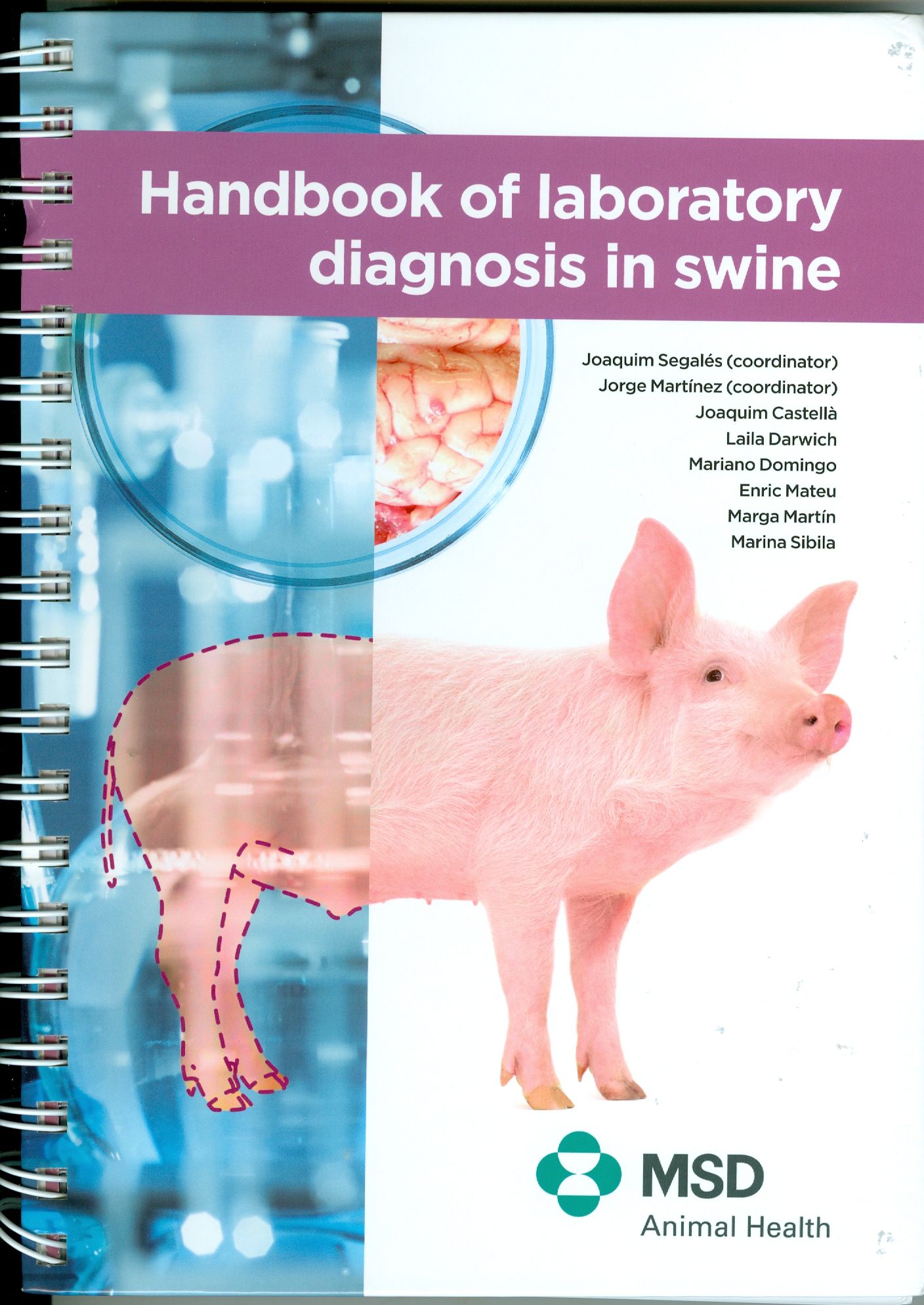 HANDBOOK OF LABORATORY DIAGNOSIS IN SWINE