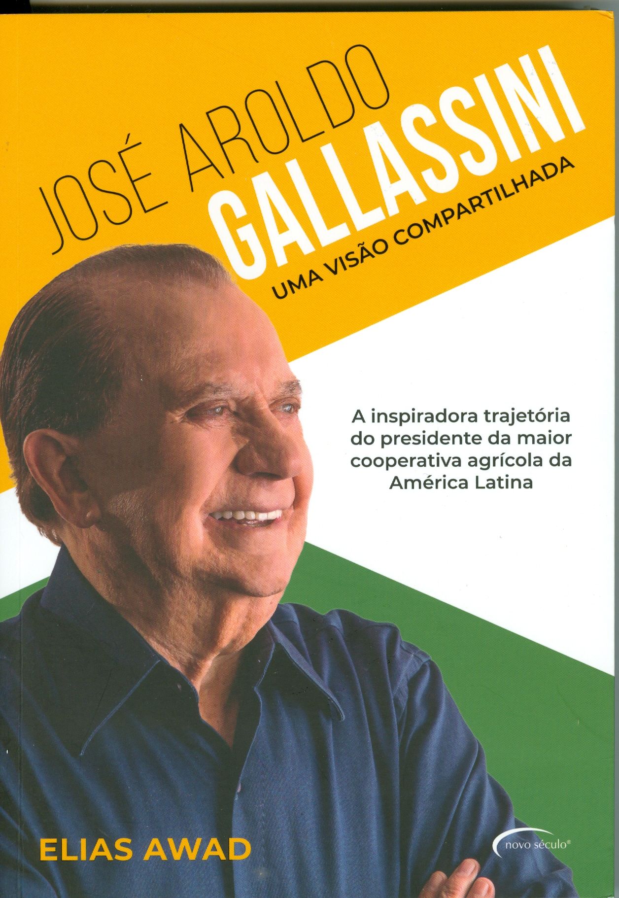 JOSÉ AROLDO GALLASSINI