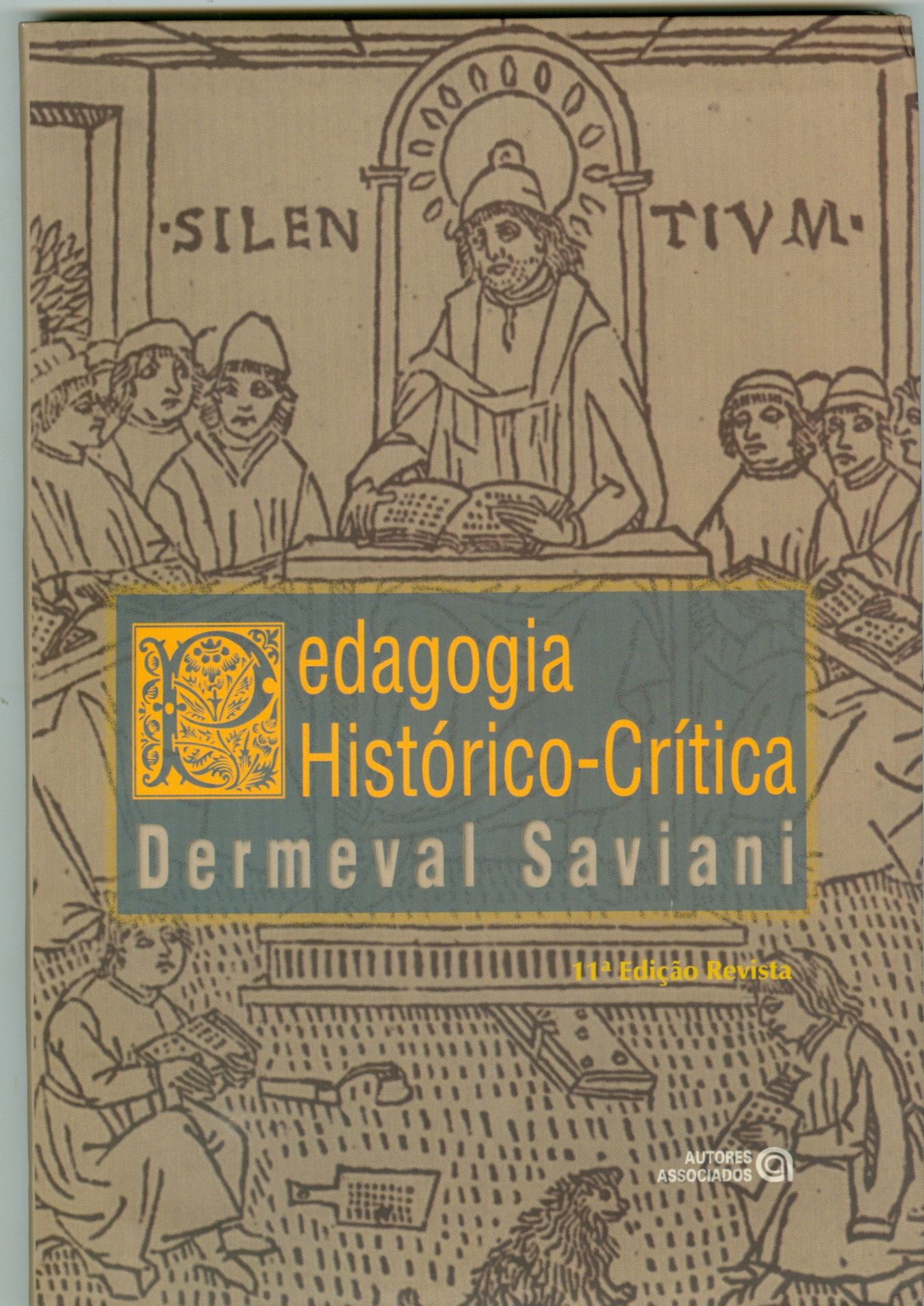 PEDAGOGIA HISTÓRICO-CRÍTICA