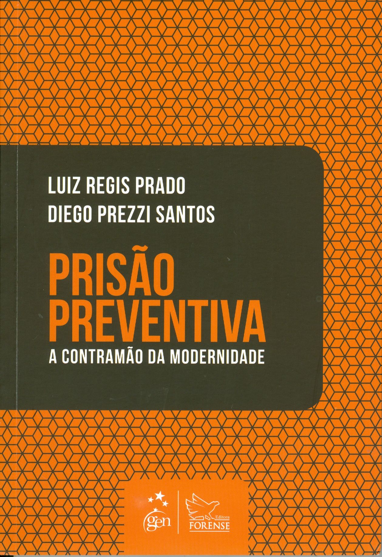 PRISÃO PREVENTIVA