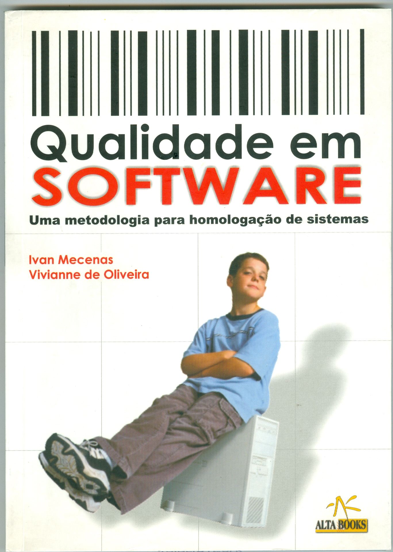 QUALIDADE EM SOFTWARE