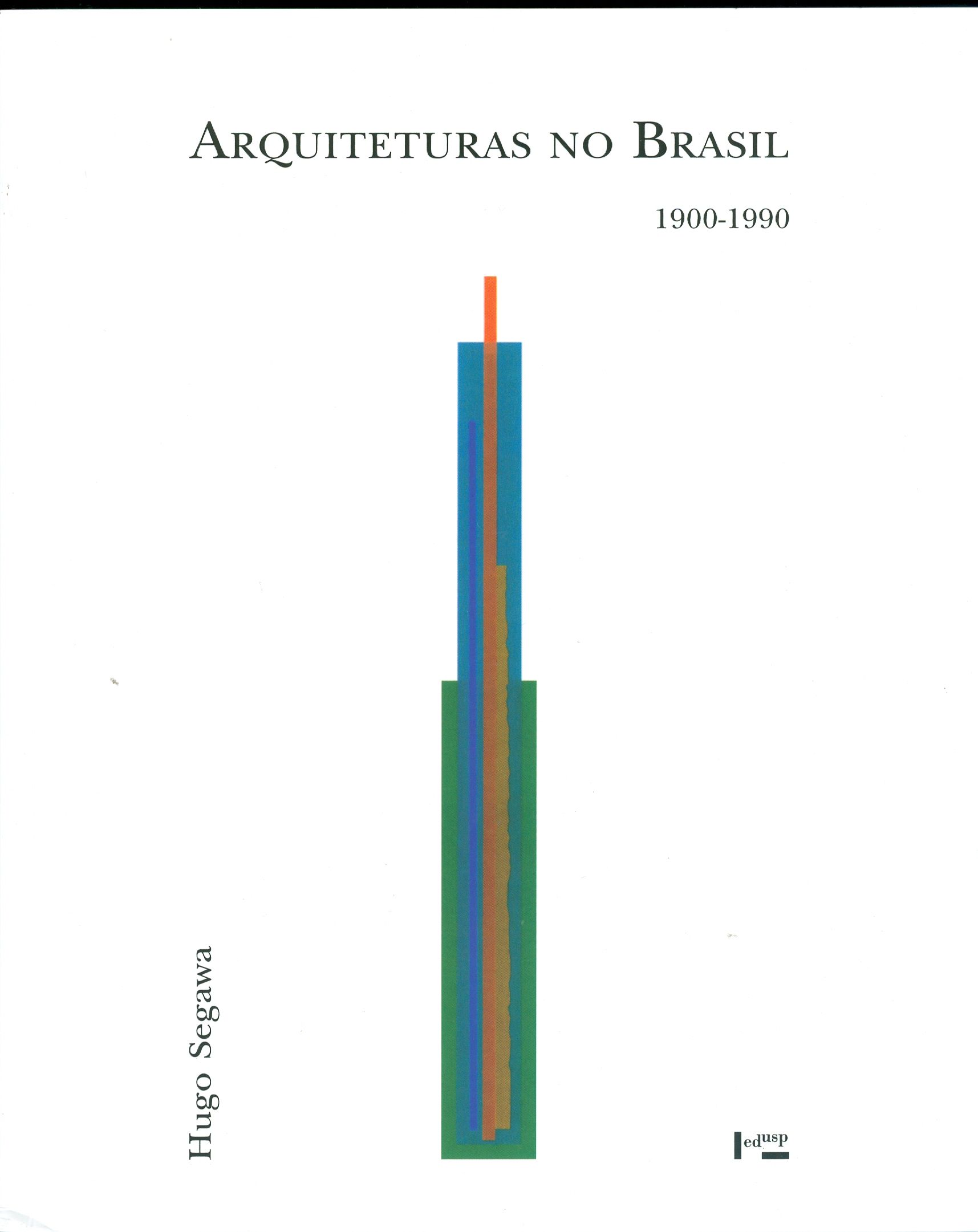 ARQUITETURAS NO BRASIL