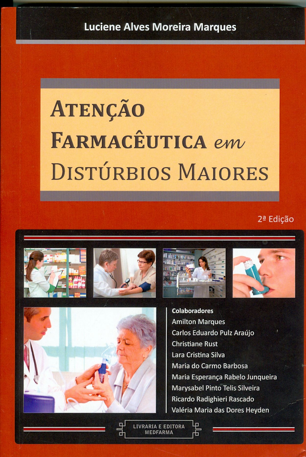 ATENÇÃO FARMACÊUTICA EM DISTÚRBIOS MAIORES