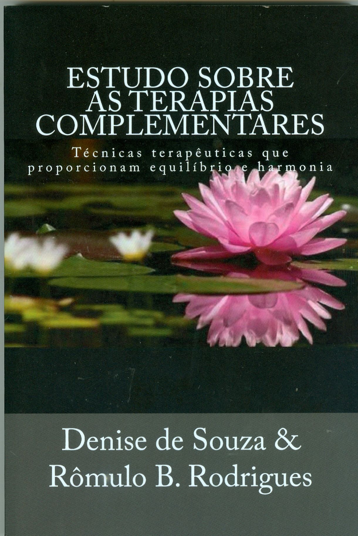 ESTUDO SOBRE AS TERAPIAS COMPLEMENTARES