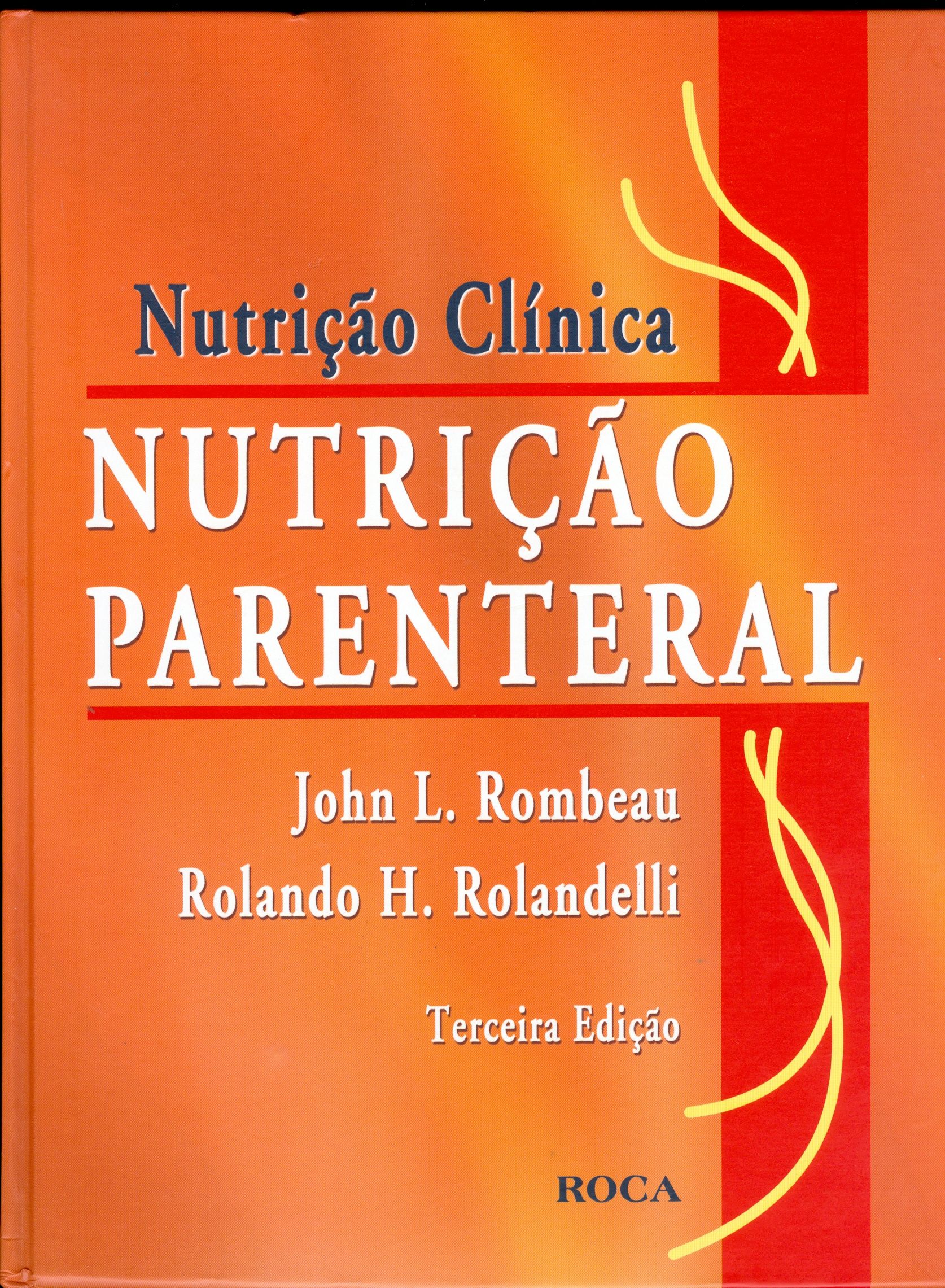 NUTRIÇÃO CLÍNICA