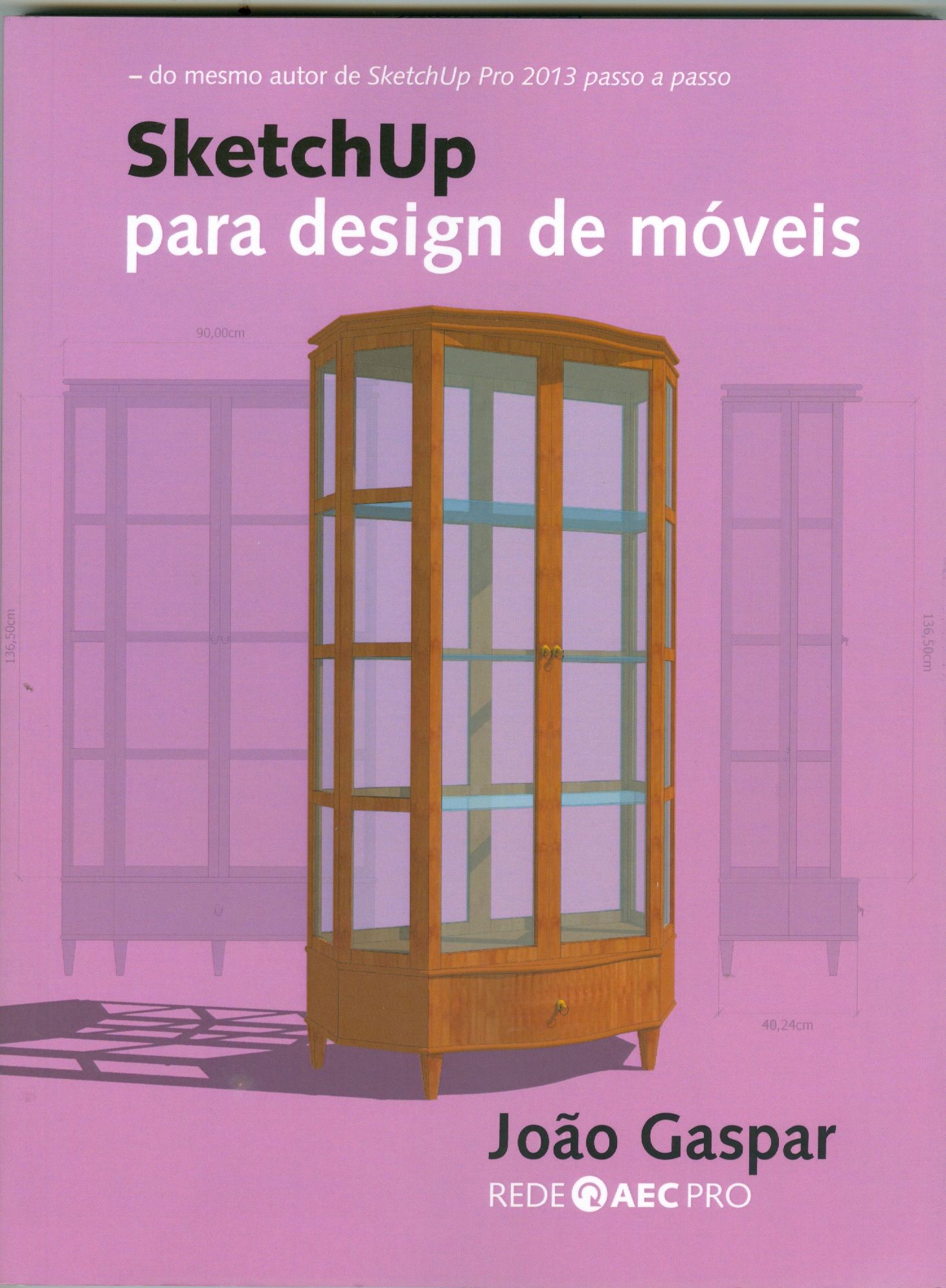 SKETCHUP PARA DESIGN DE MÓVEIS
